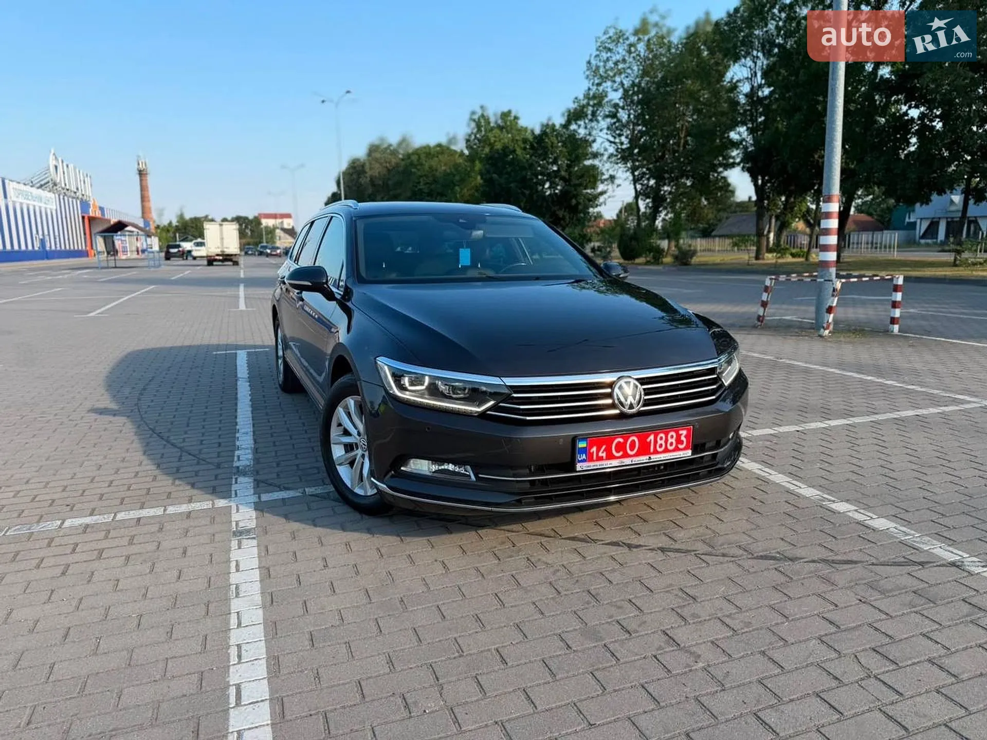 2018 Volkswagen Passat - мініатюра 49
