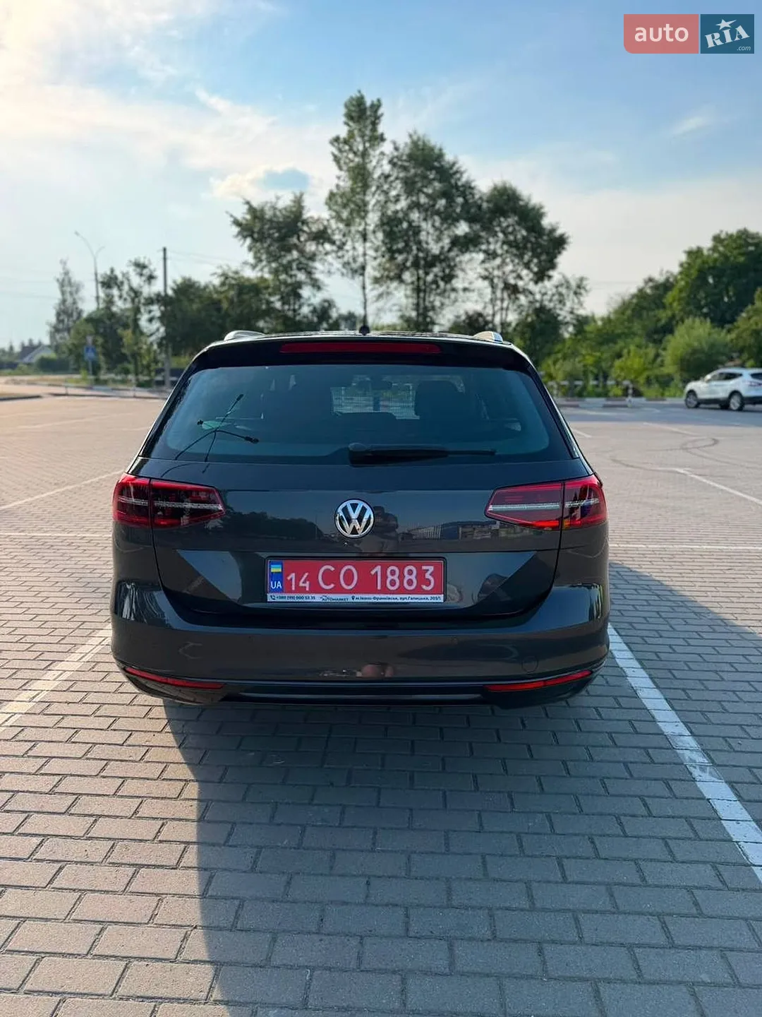 2018 Volkswagen Passat - мініатюра 60