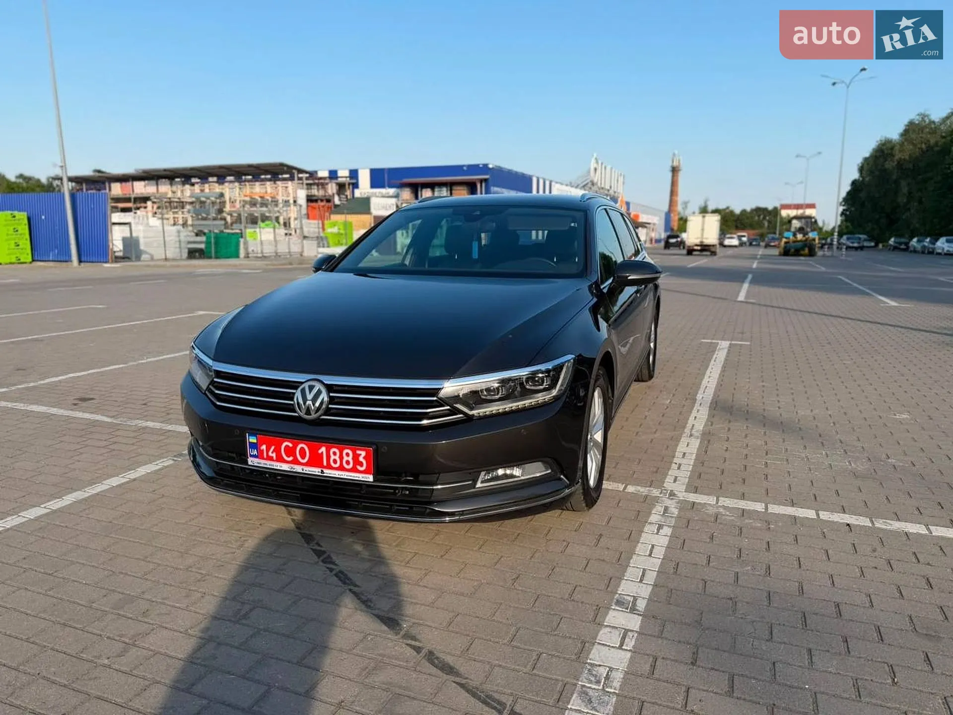 2018 Volkswagen Passat - мініатюра 76