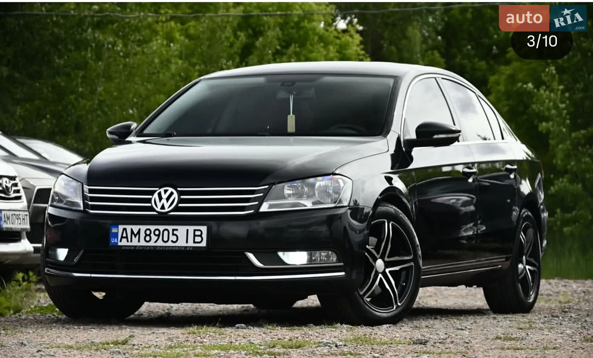 2014 Volkswagen Passat - фото 1