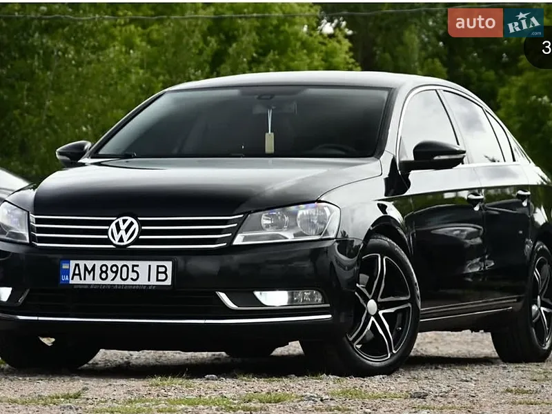 Volkswagen Passat