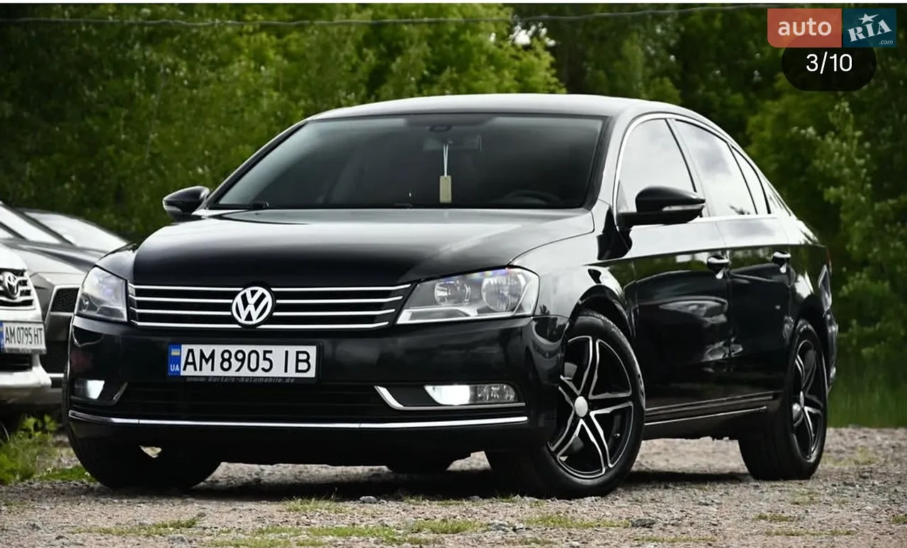 2013 Volkswagen Passat - мініатюра 20
