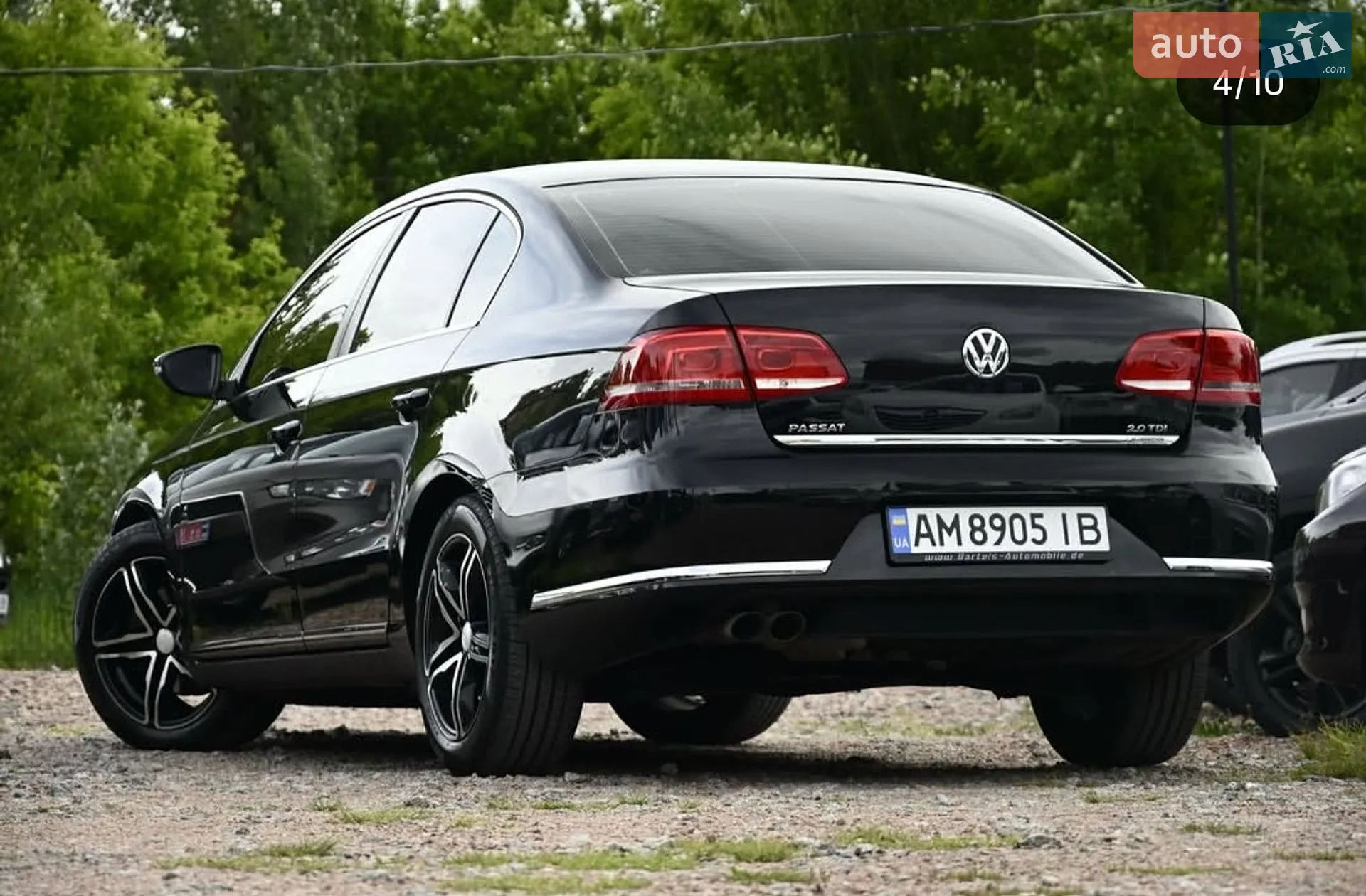 2014 Volkswagen Passat - мініатюра 4