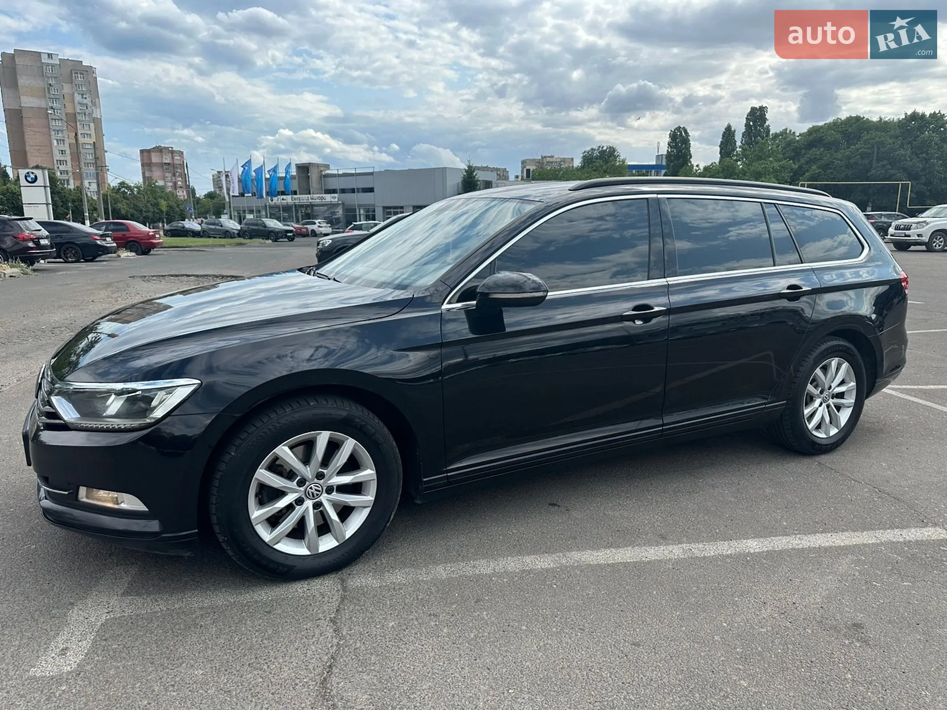 2017 Volkswagen Passat - мініатюра 15
