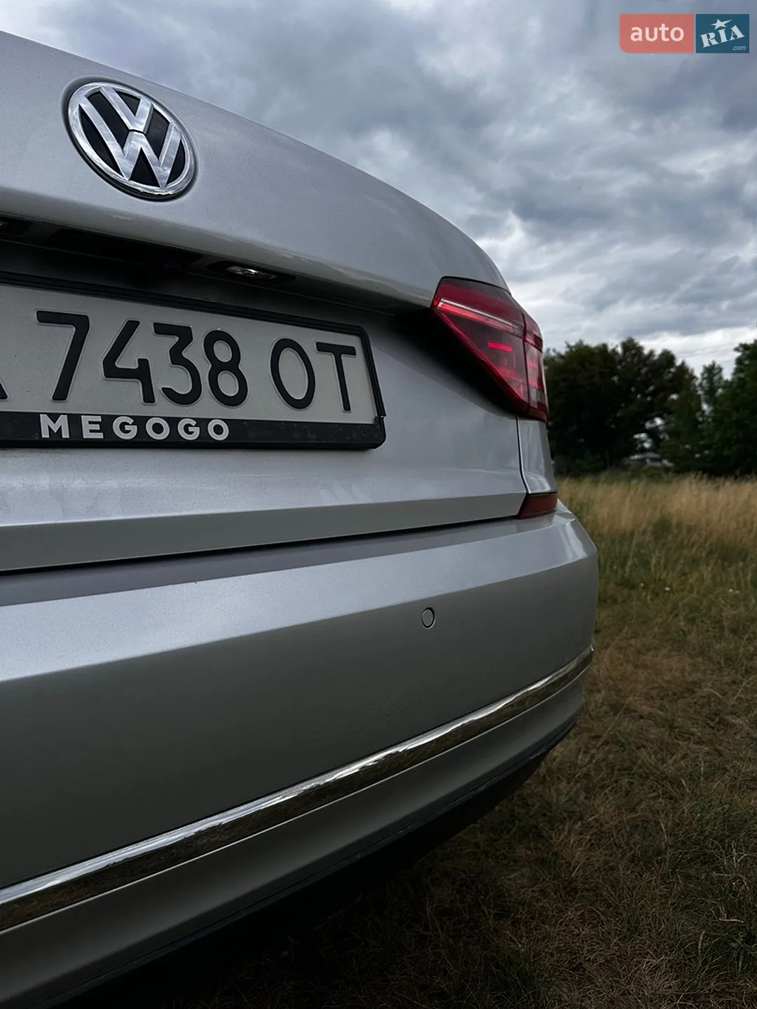 2017 Volkswagen Passat - мініатюра 7