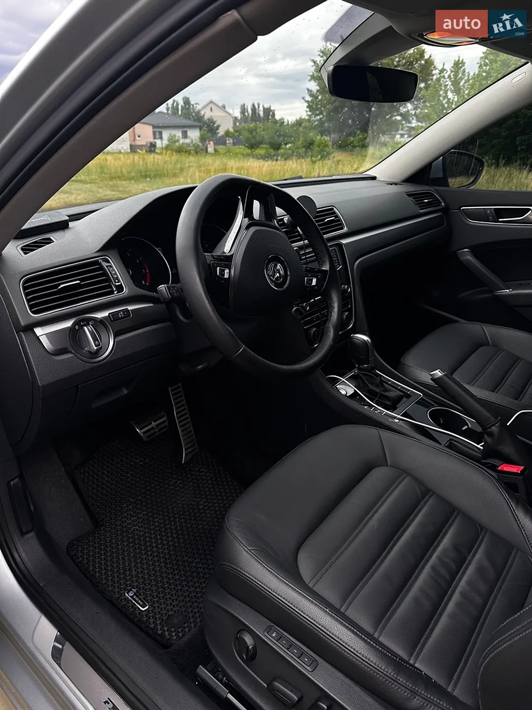 2017 Volkswagen Passat - мініатюра 12