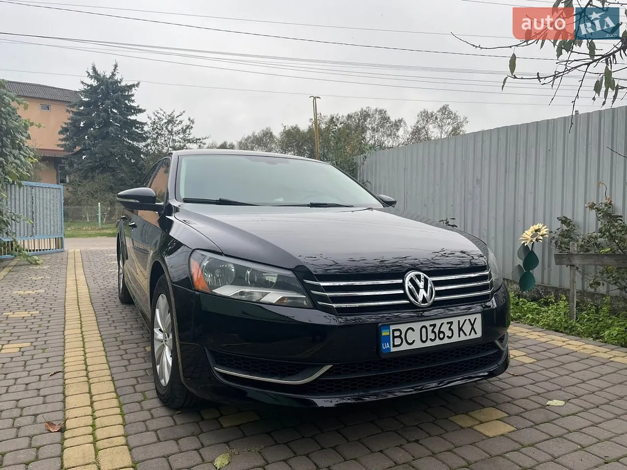 2013 Volkswagen Passat - мініатюра 15