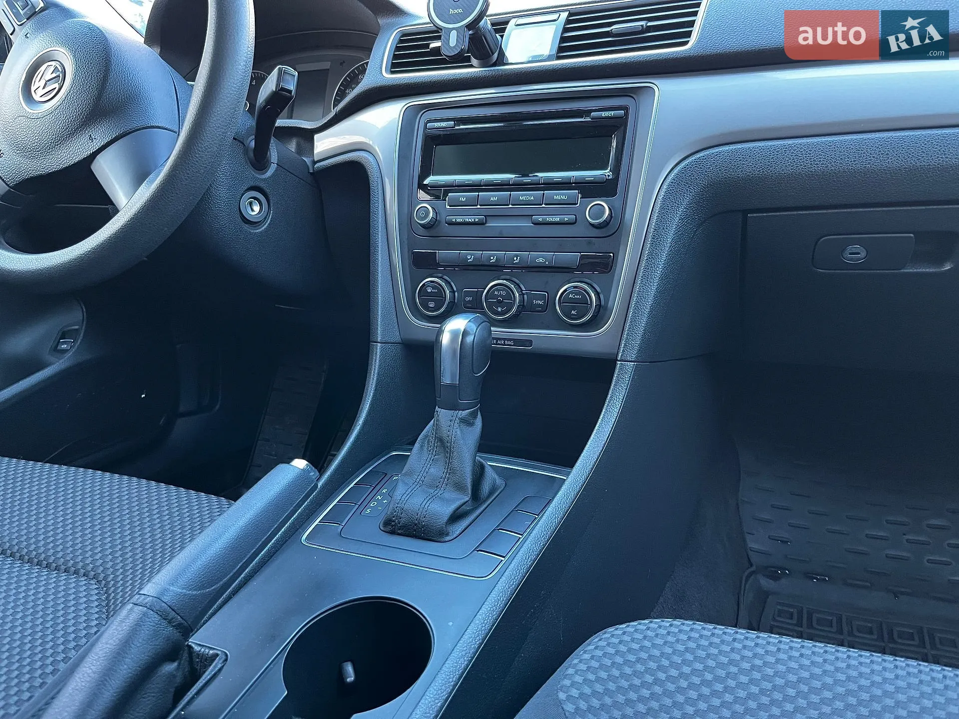 2012 Volkswagen Passat - мініатюра 4