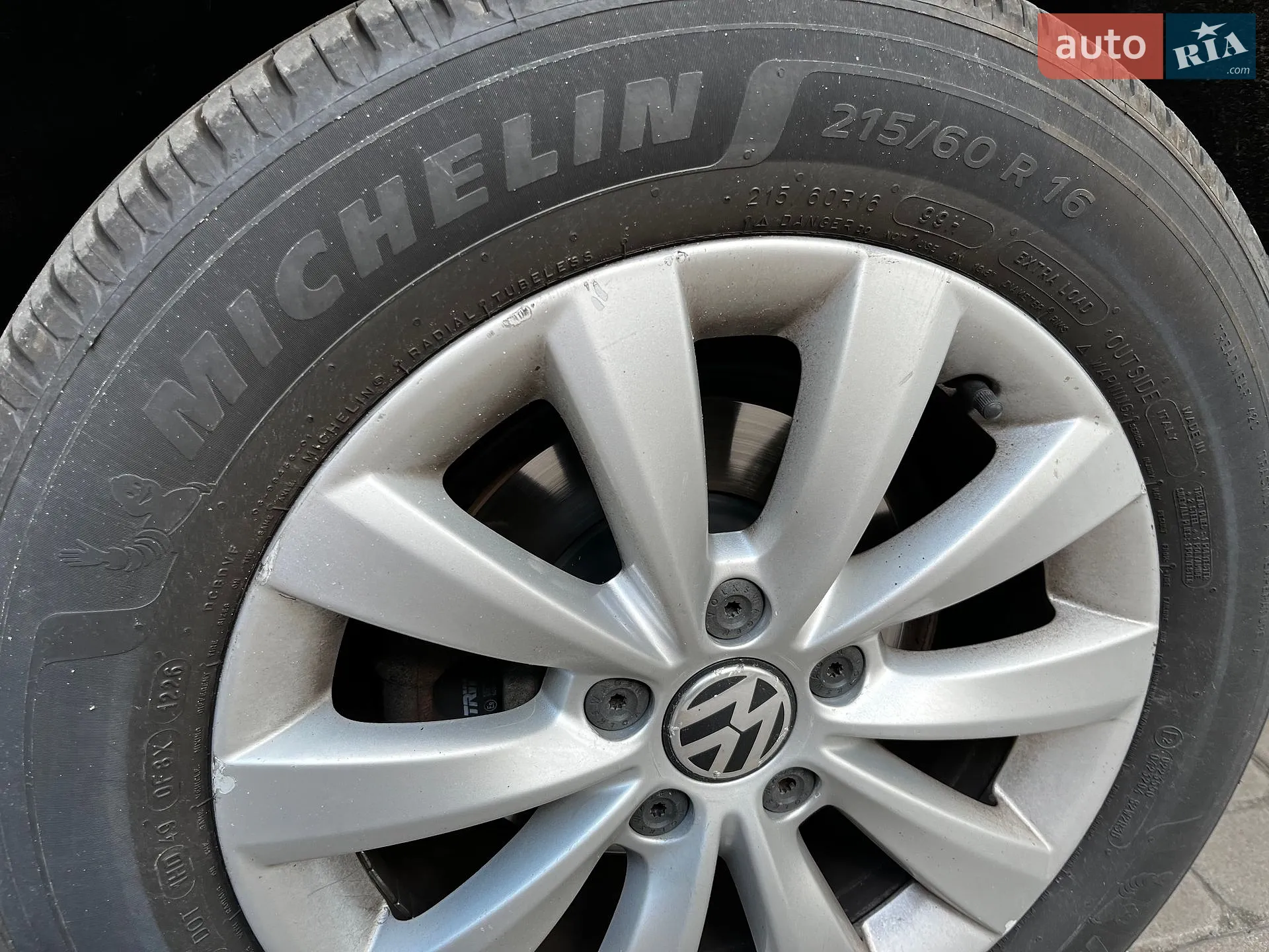 2012 Volkswagen Passat - мініатюра 6