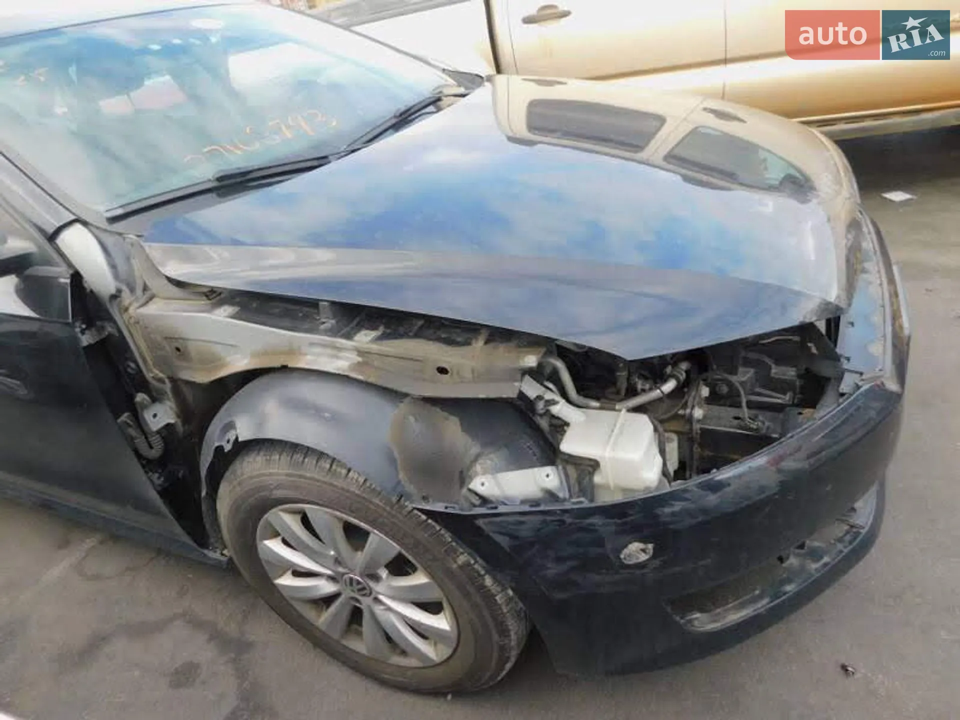2012 Volkswagen Passat - мініатюра 9