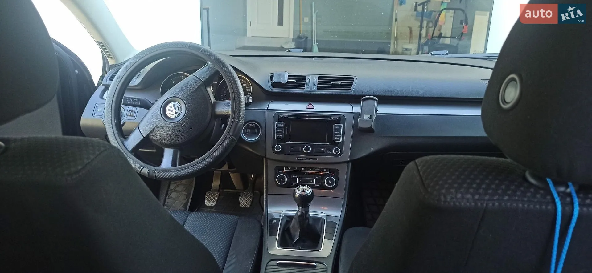 2010 Volkswagen Passat - мініатюра 7