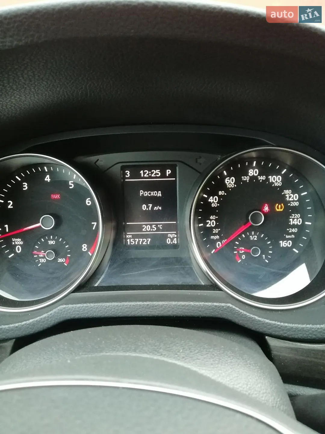 2017 Volkswagen Passat - мініатюра 5