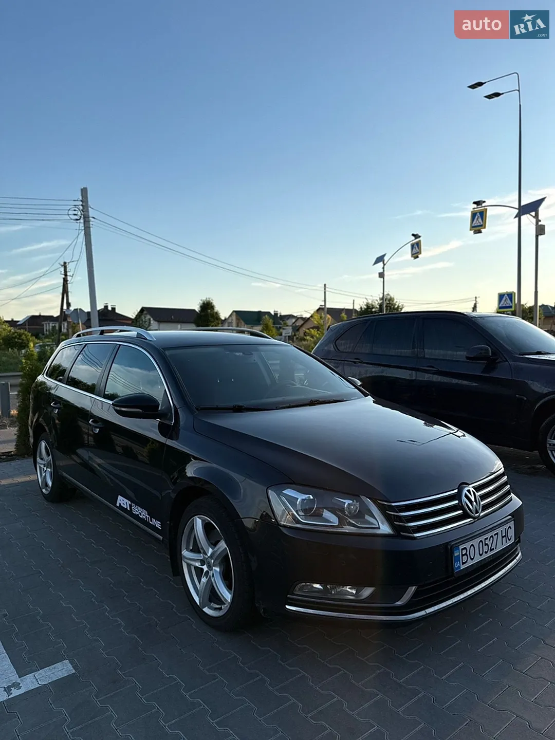 2014 Volkswagen Passat - мініатюра 2