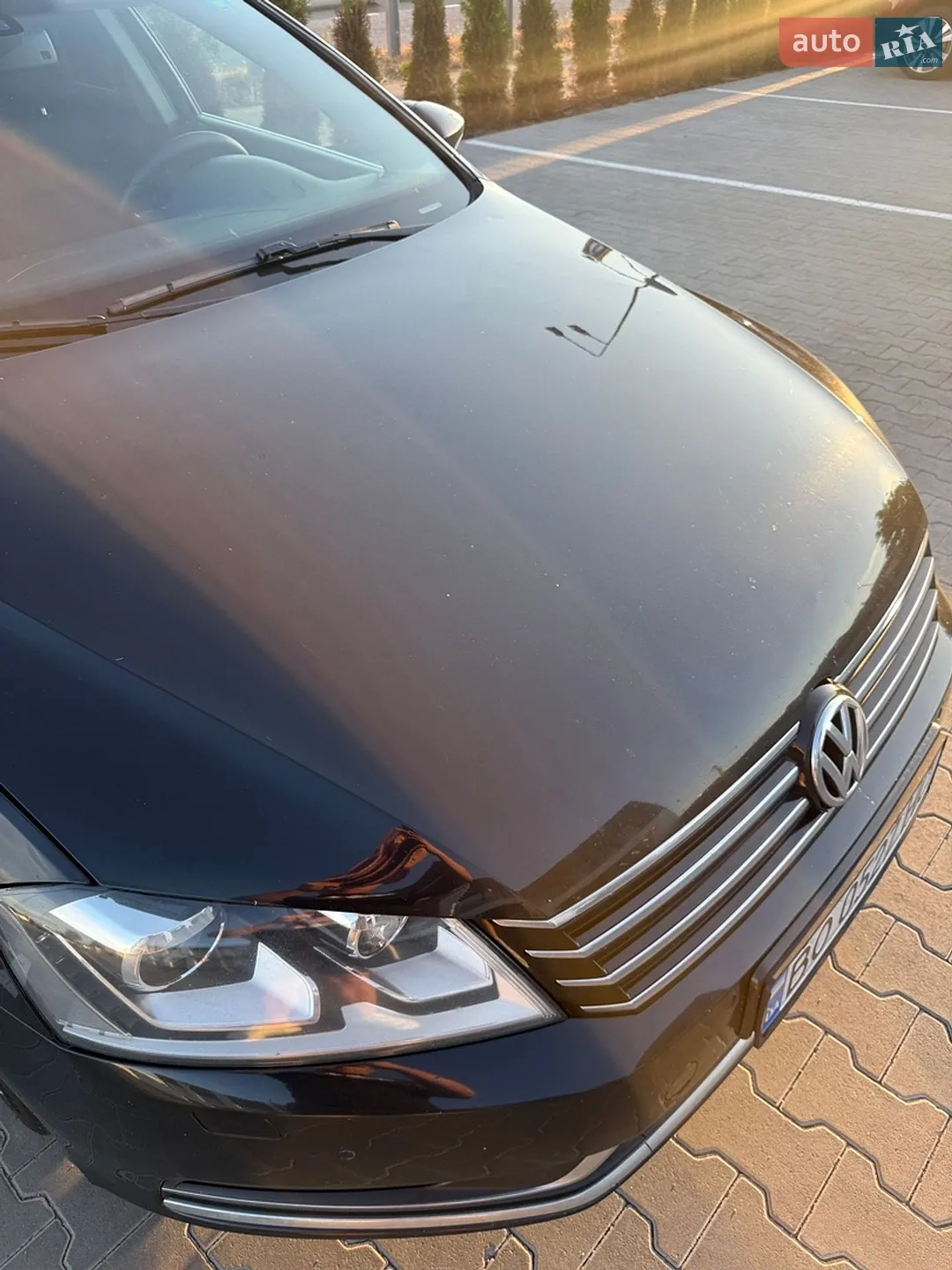 2014 Volkswagen Passat - мініатюра 4