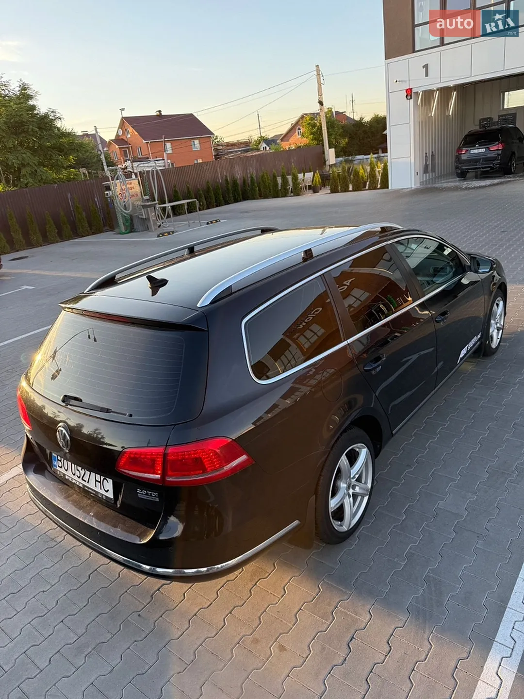 2014 Volkswagen Passat - мініатюра 9