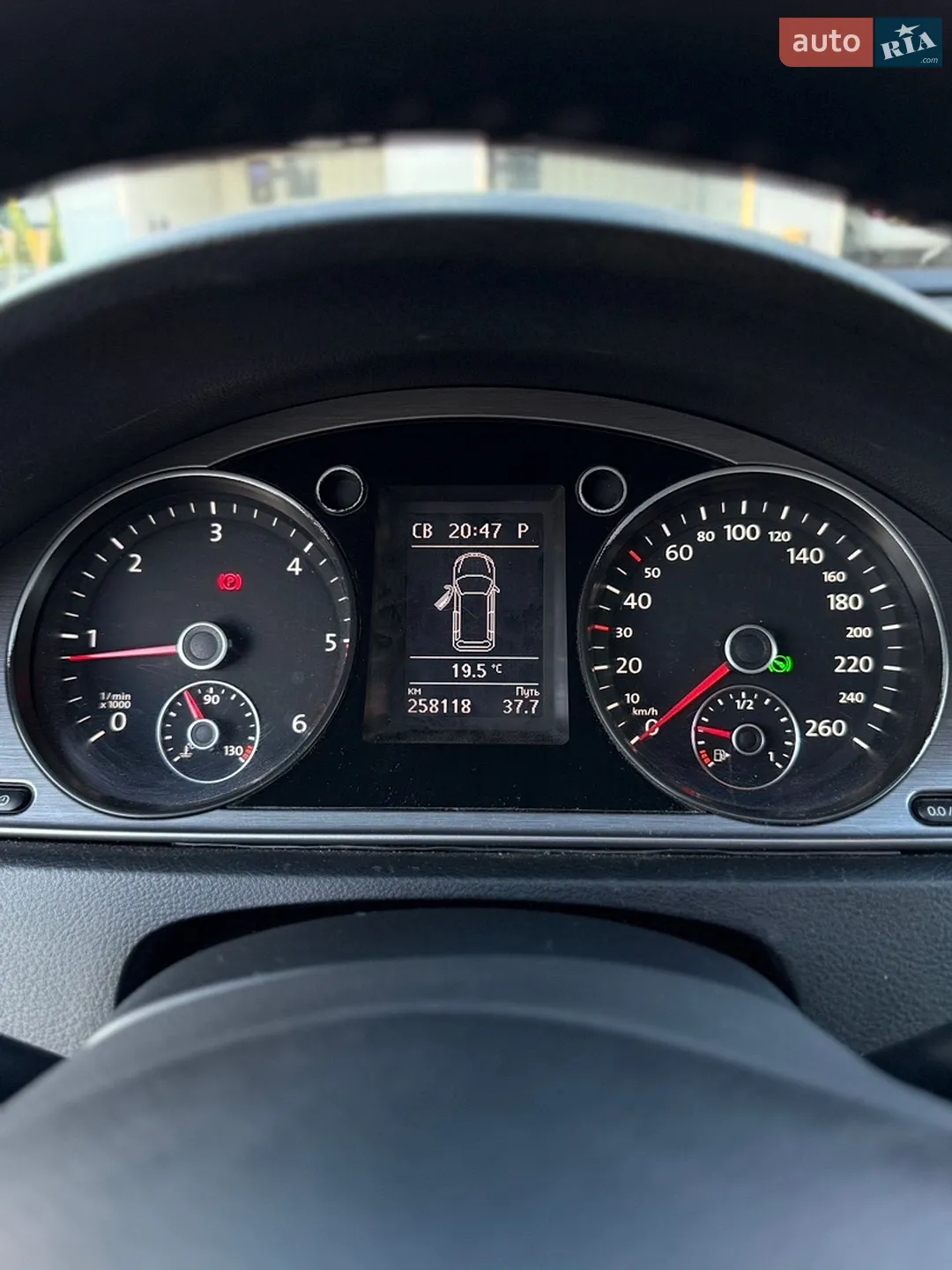 2014 Volkswagen Passat - мініатюра 21