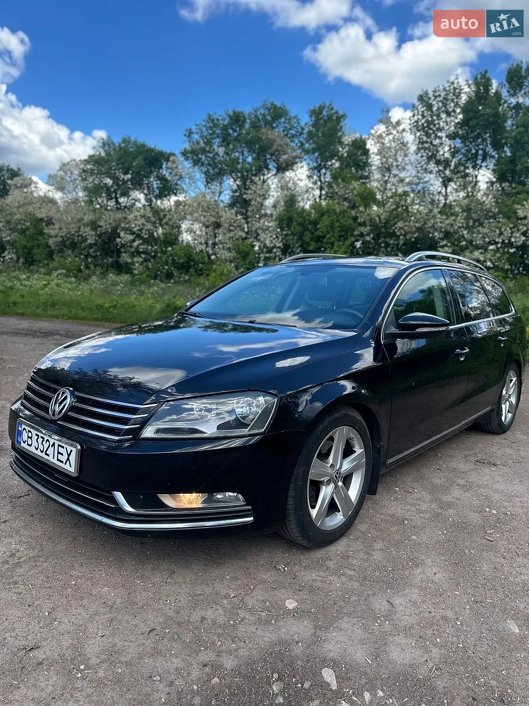 2013 Volkswagen Passat - мініатюра 3
