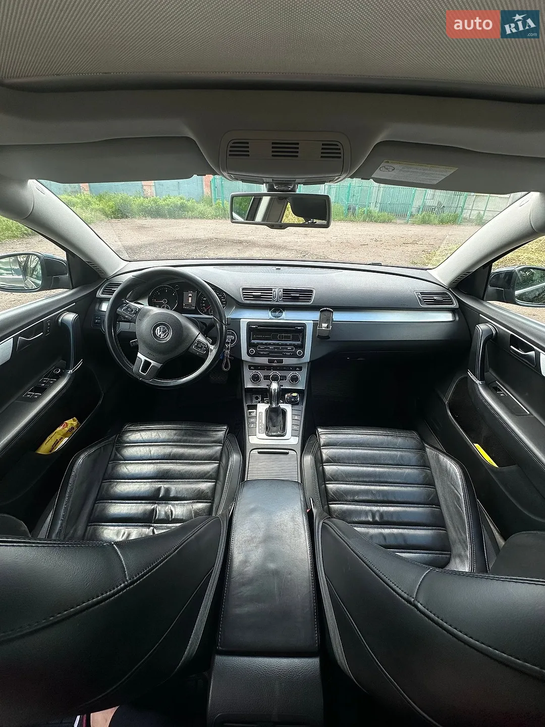 2013 Volkswagen Passat - мініатюра 16