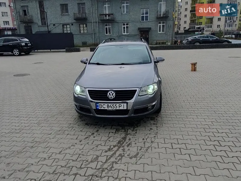 Volkswagen Passat