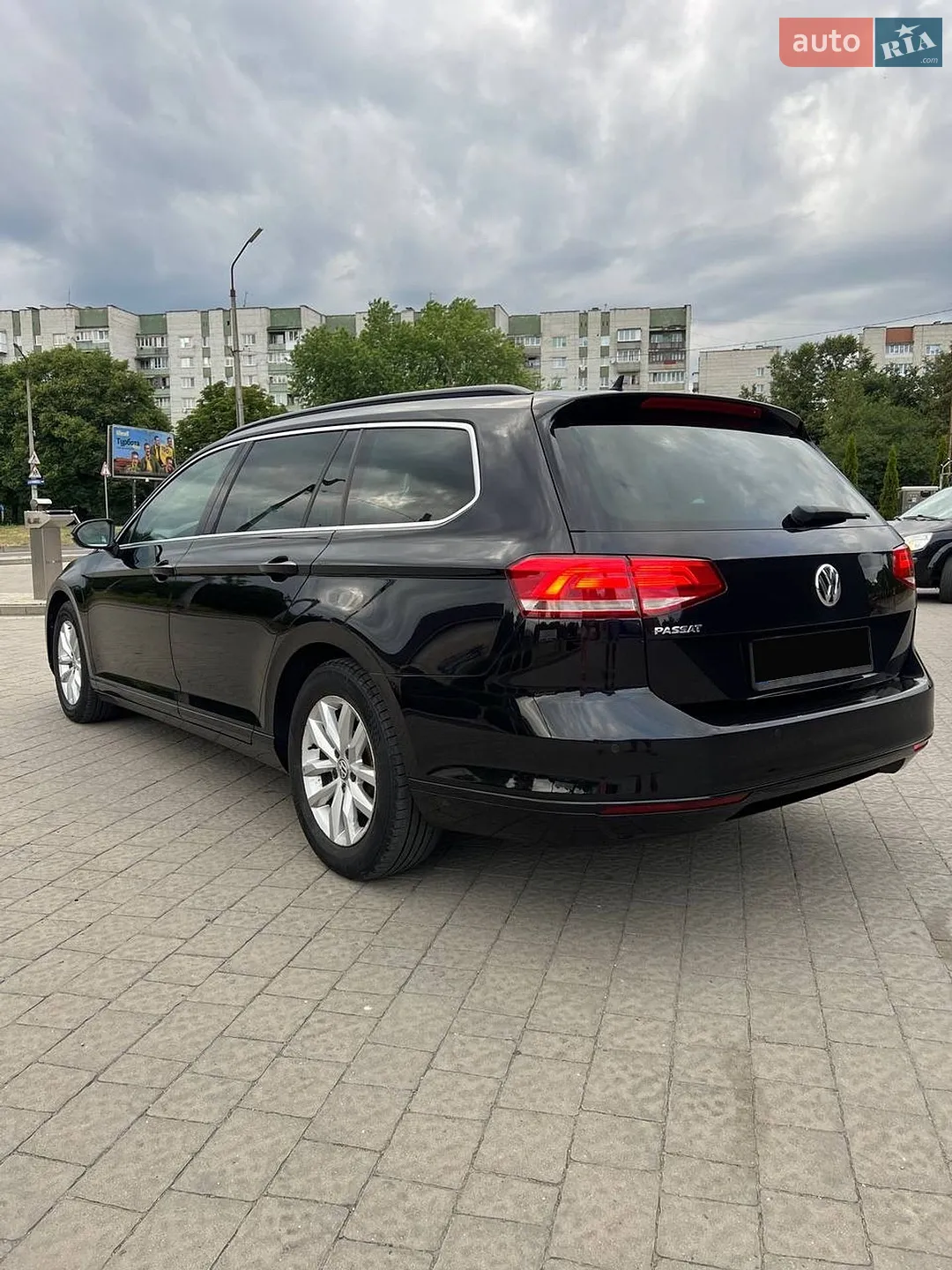 2016 Volkswagen Passat - мініатюра 2