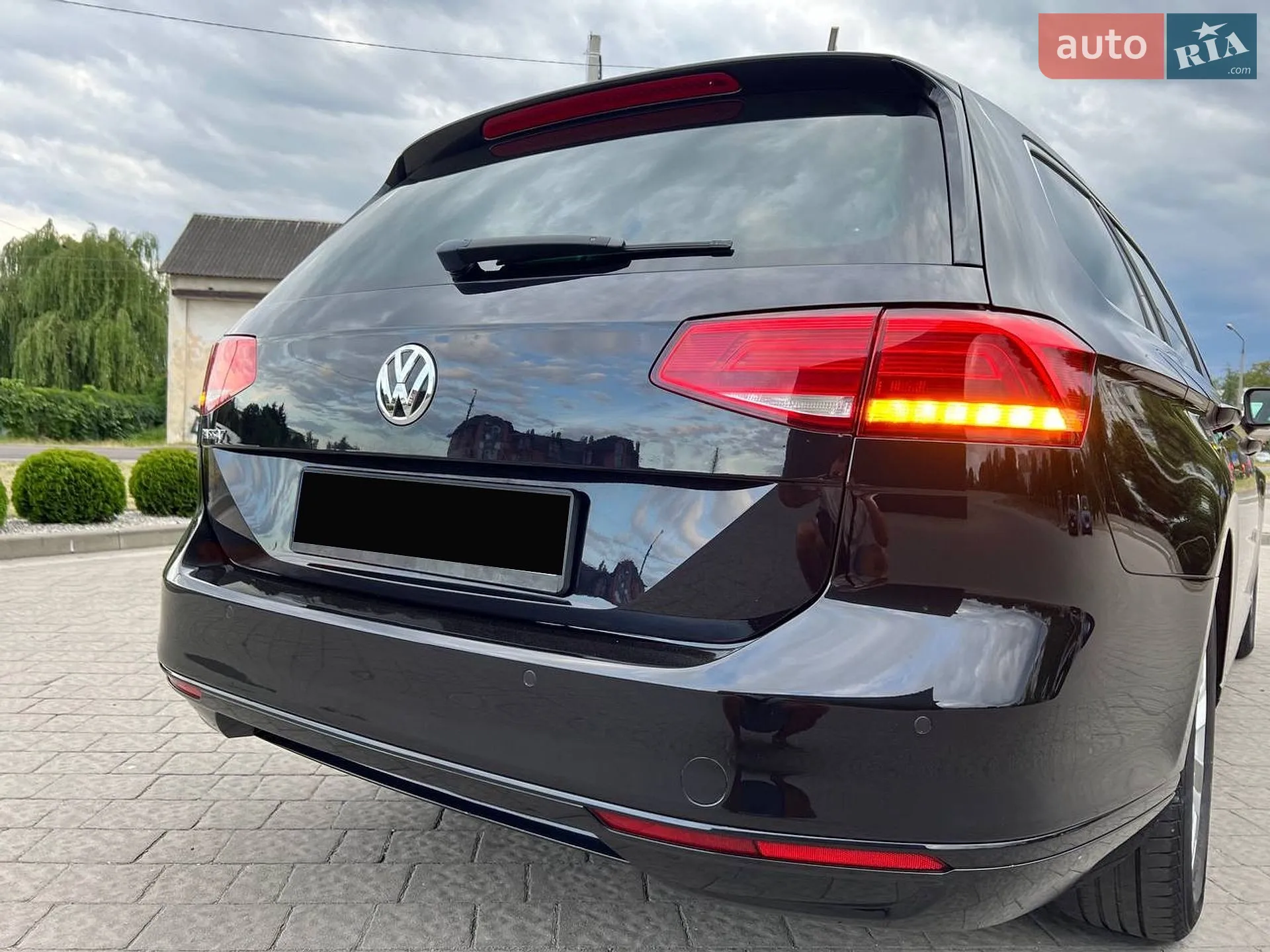 2016 Volkswagen Passat - мініатюра 8