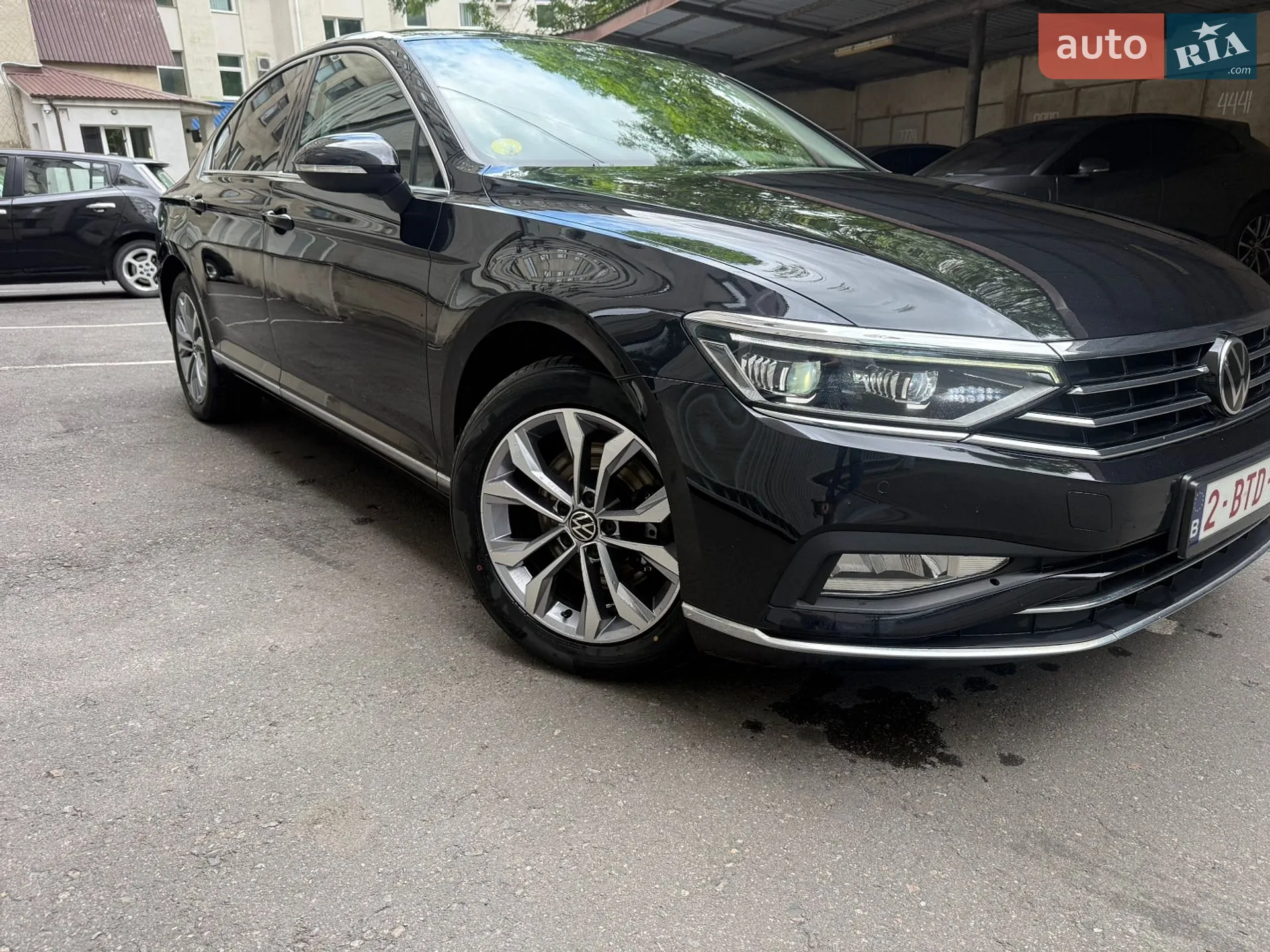 2022 Volkswagen Passat - мініатюра 3