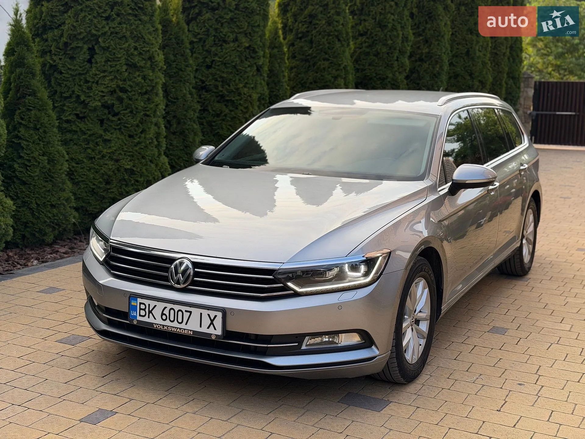 2018 Volkswagen Passat - мініатюра 3