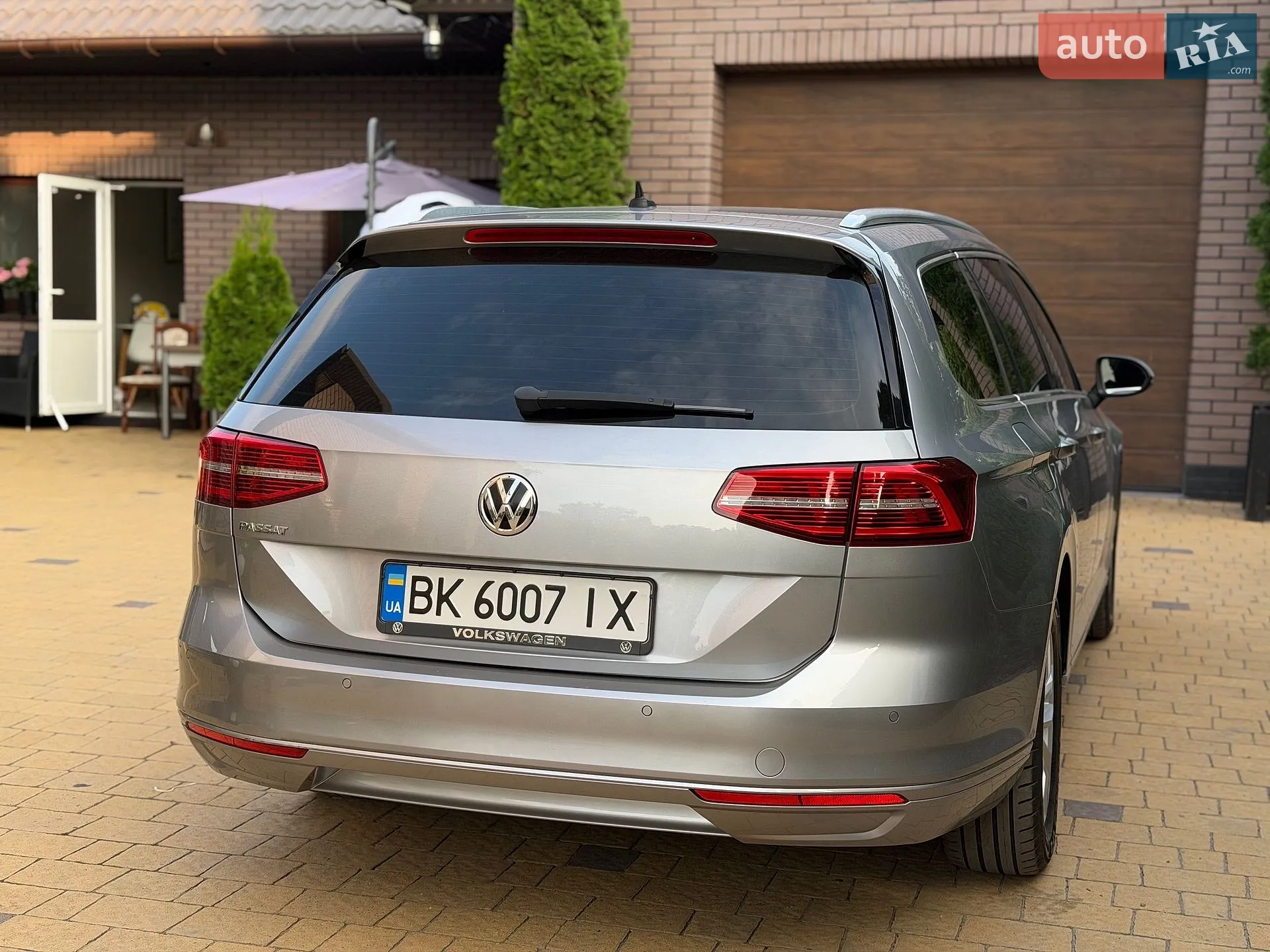 2018 Volkswagen Passat - мініатюра 14