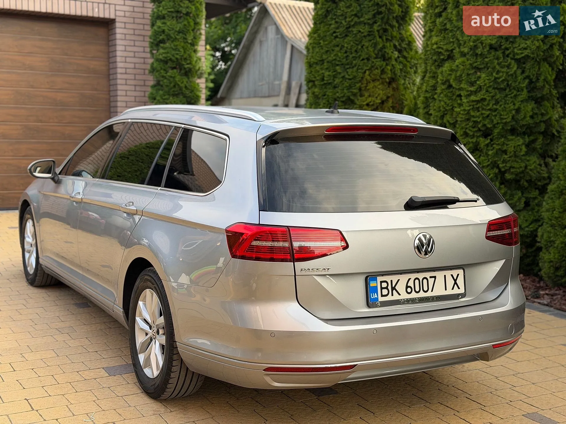 2018 Volkswagen Passat - мініатюра 17