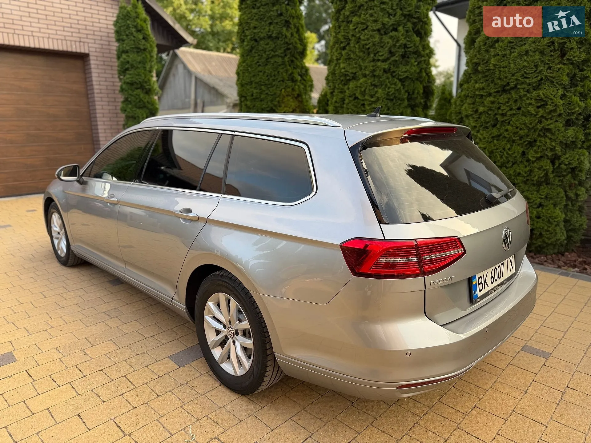 2018 Volkswagen Passat - мініатюра 20