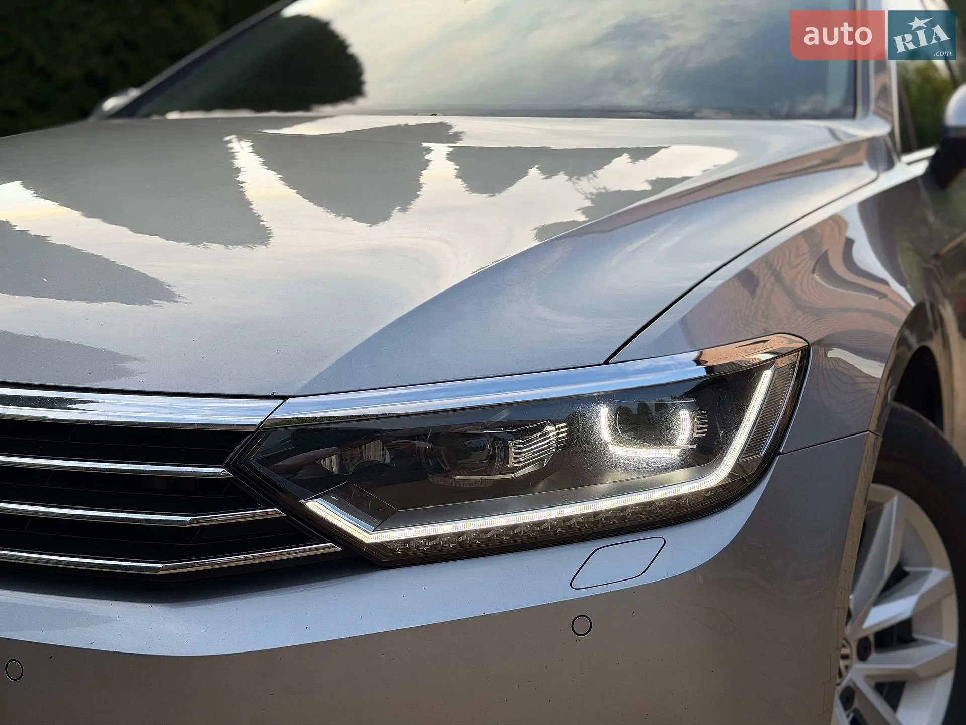 2018 Volkswagen Passat - мініатюра 23