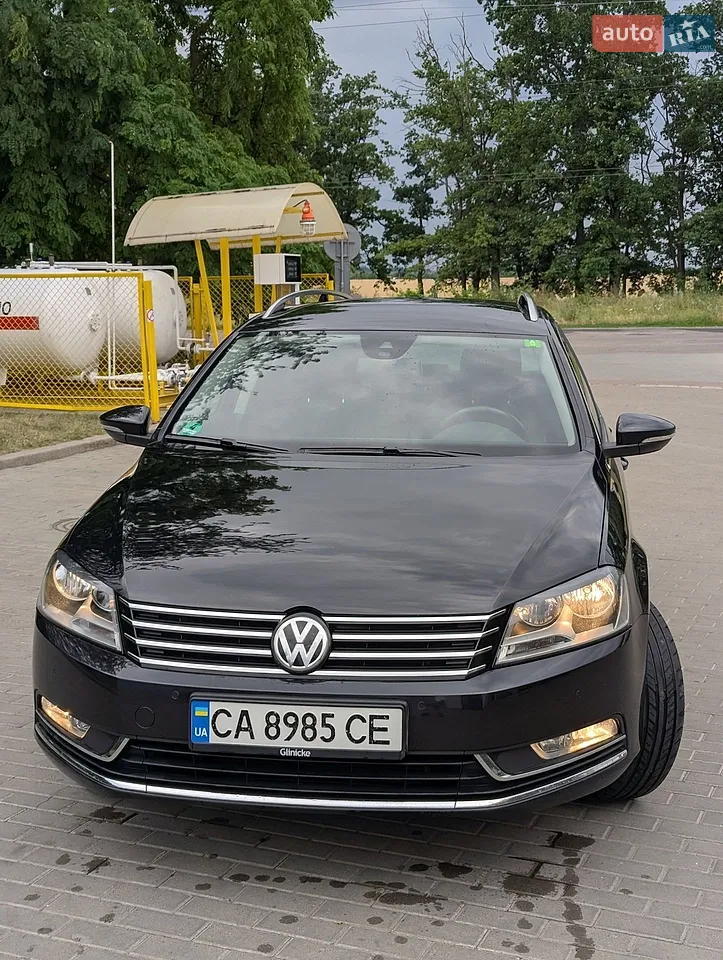 2014 Volkswagen Passat - мініатюра 25