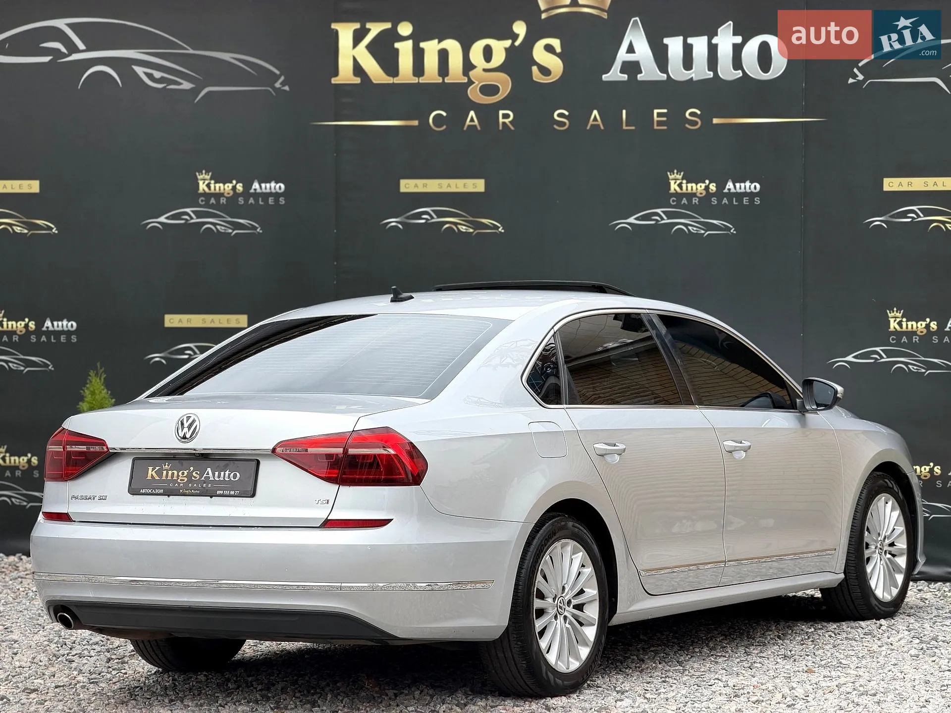 2016 Volkswagen Passat - мініатюра 4