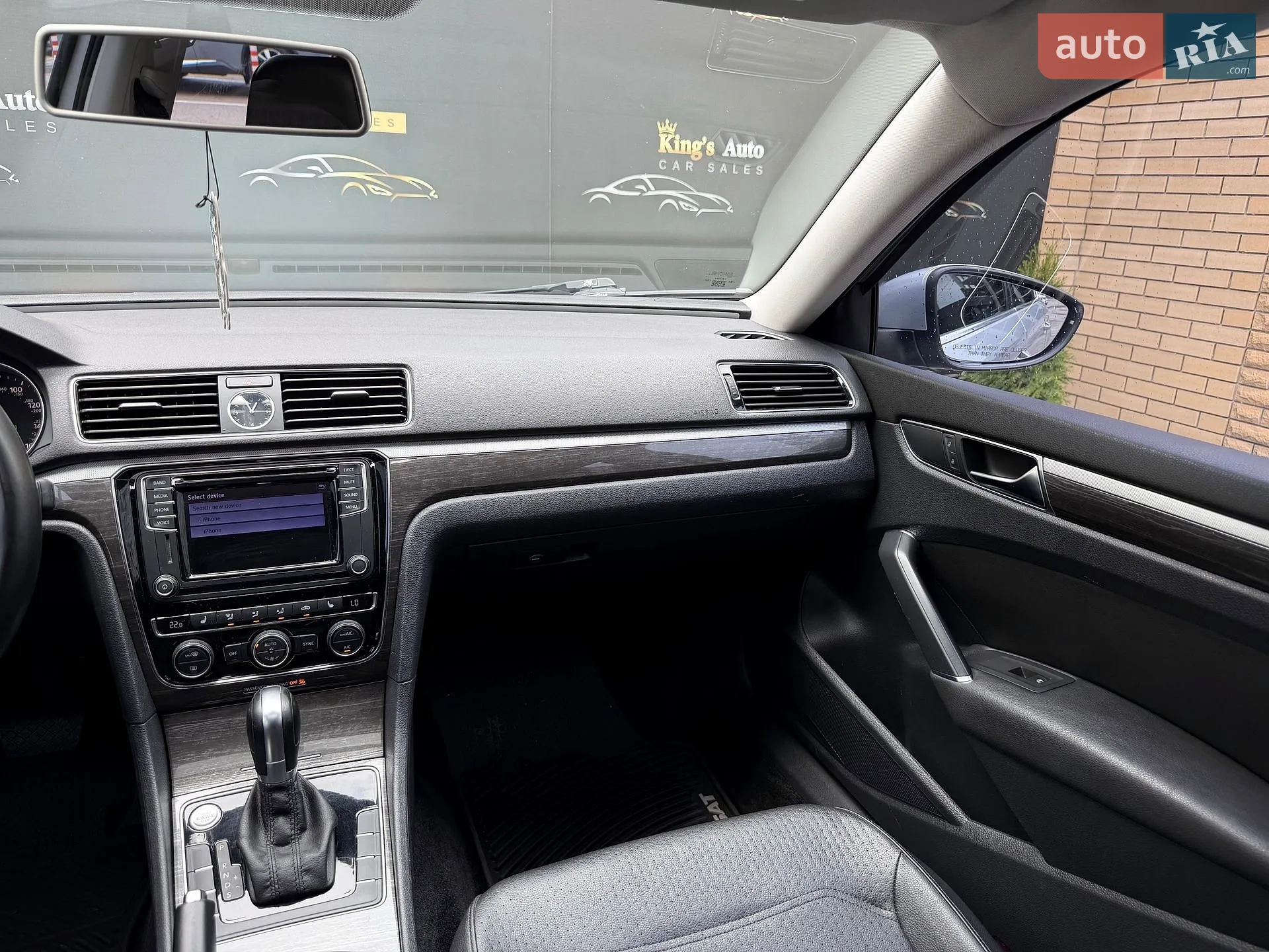 2016 Volkswagen Passat - мініатюра 13