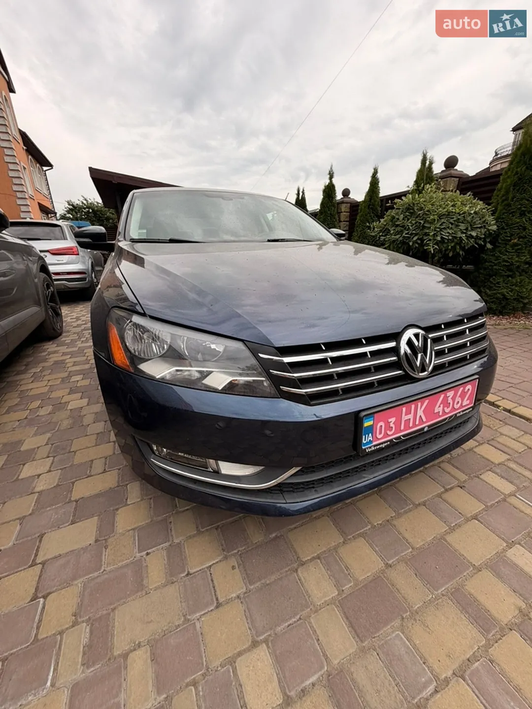 2014 Volkswagen Passat - мініатюра 5