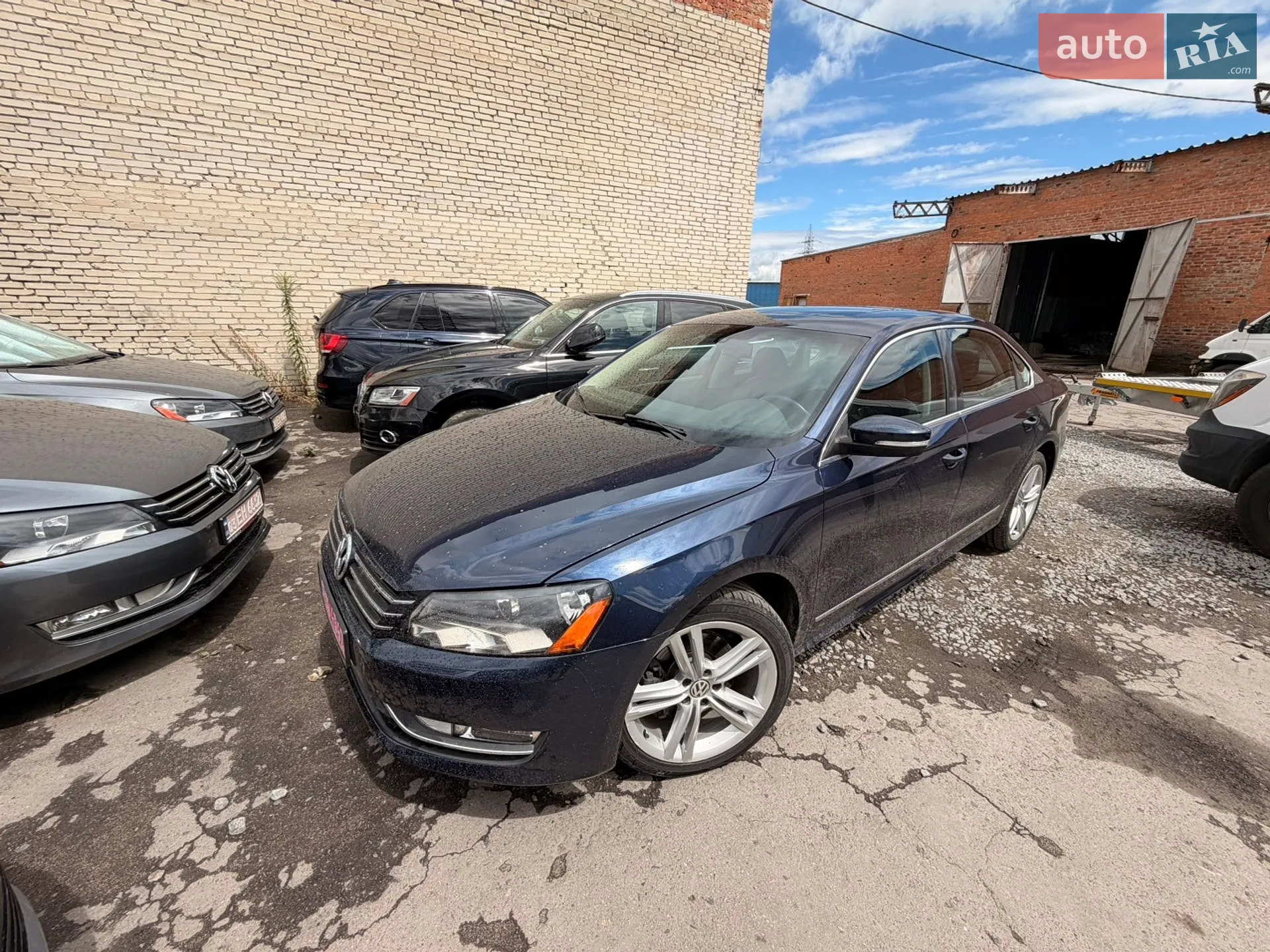 2014 Volkswagen Passat - мініатюра 22