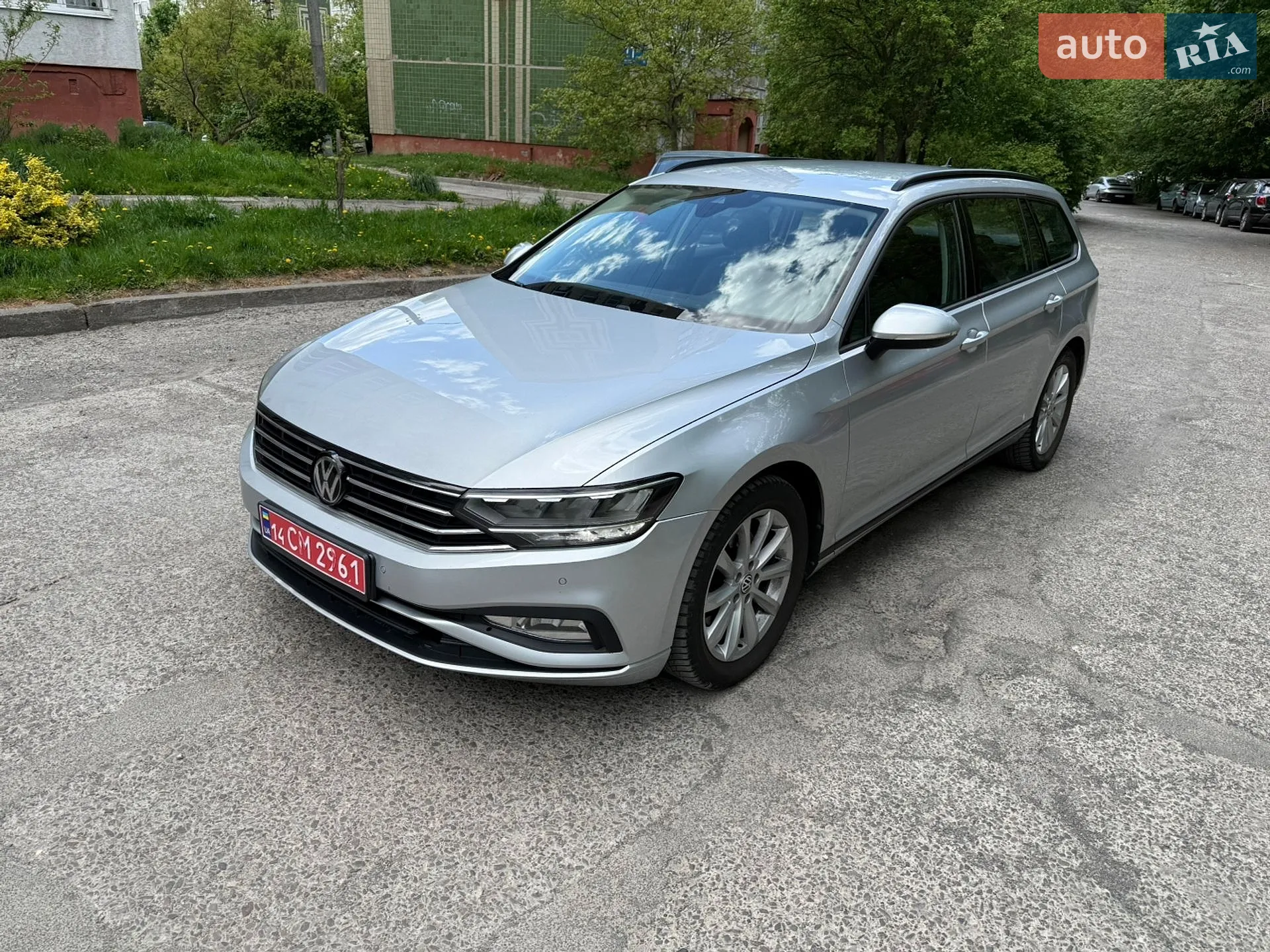 2020 Volkswagen Passat - мініатюра 4