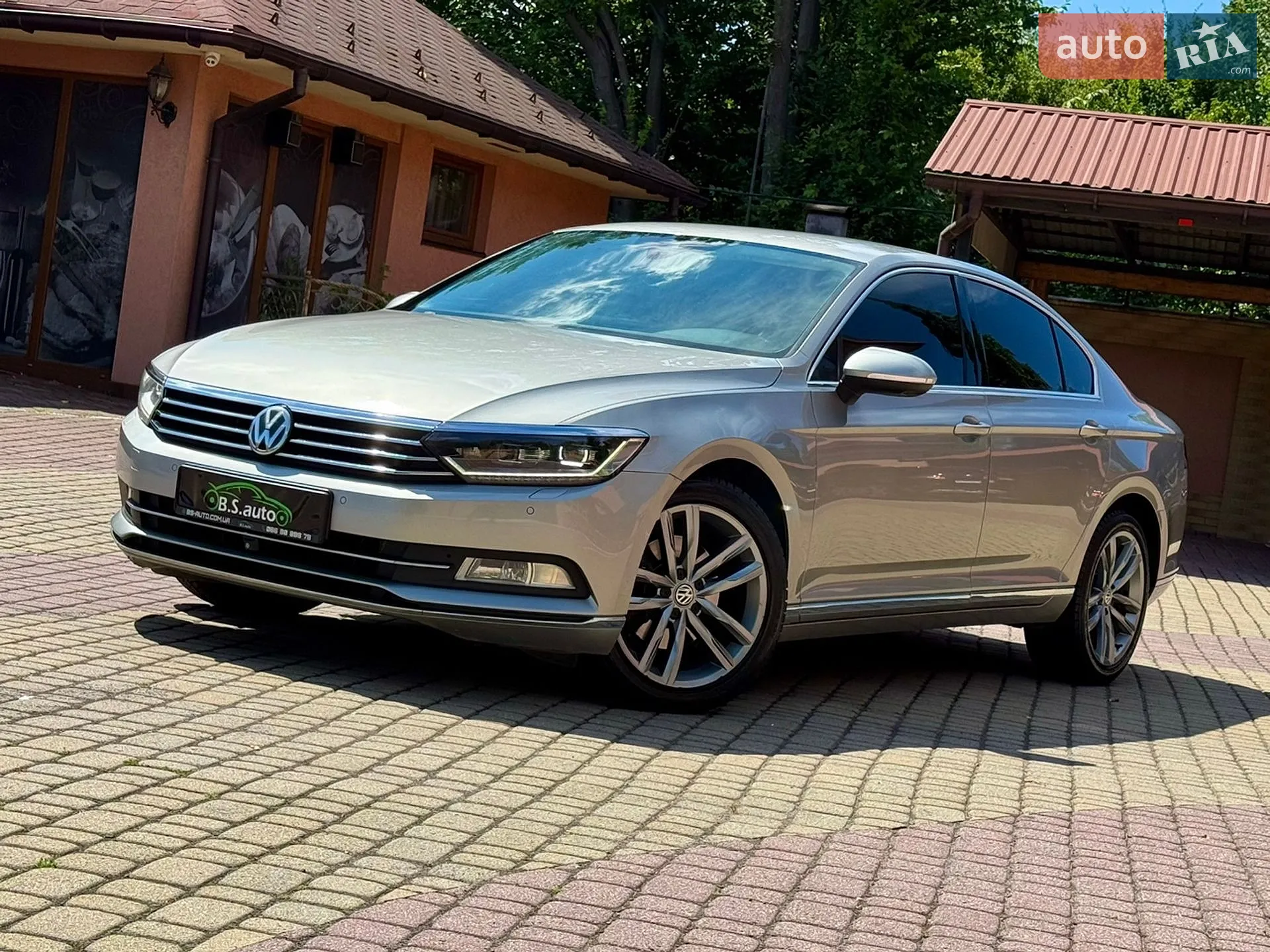 2015 Volkswagen Passat - фото 1