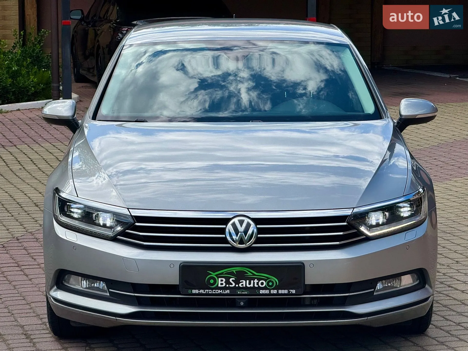 2015 Volkswagen Passat - мініатюра 6