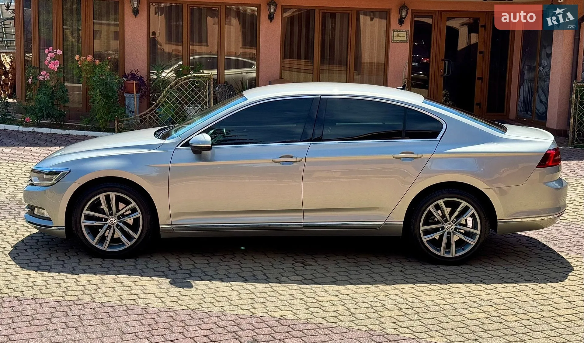 2015 Volkswagen Passat - мініатюра 15