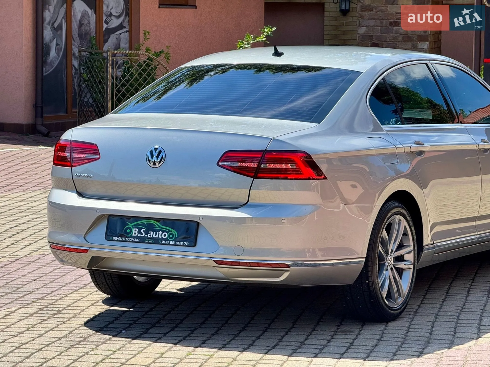 2015 Volkswagen Passat - мініатюра 21
