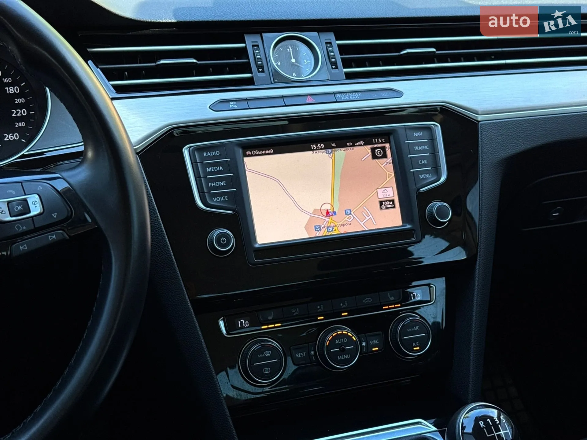 2015 Volkswagen Passat - мініатюра 52