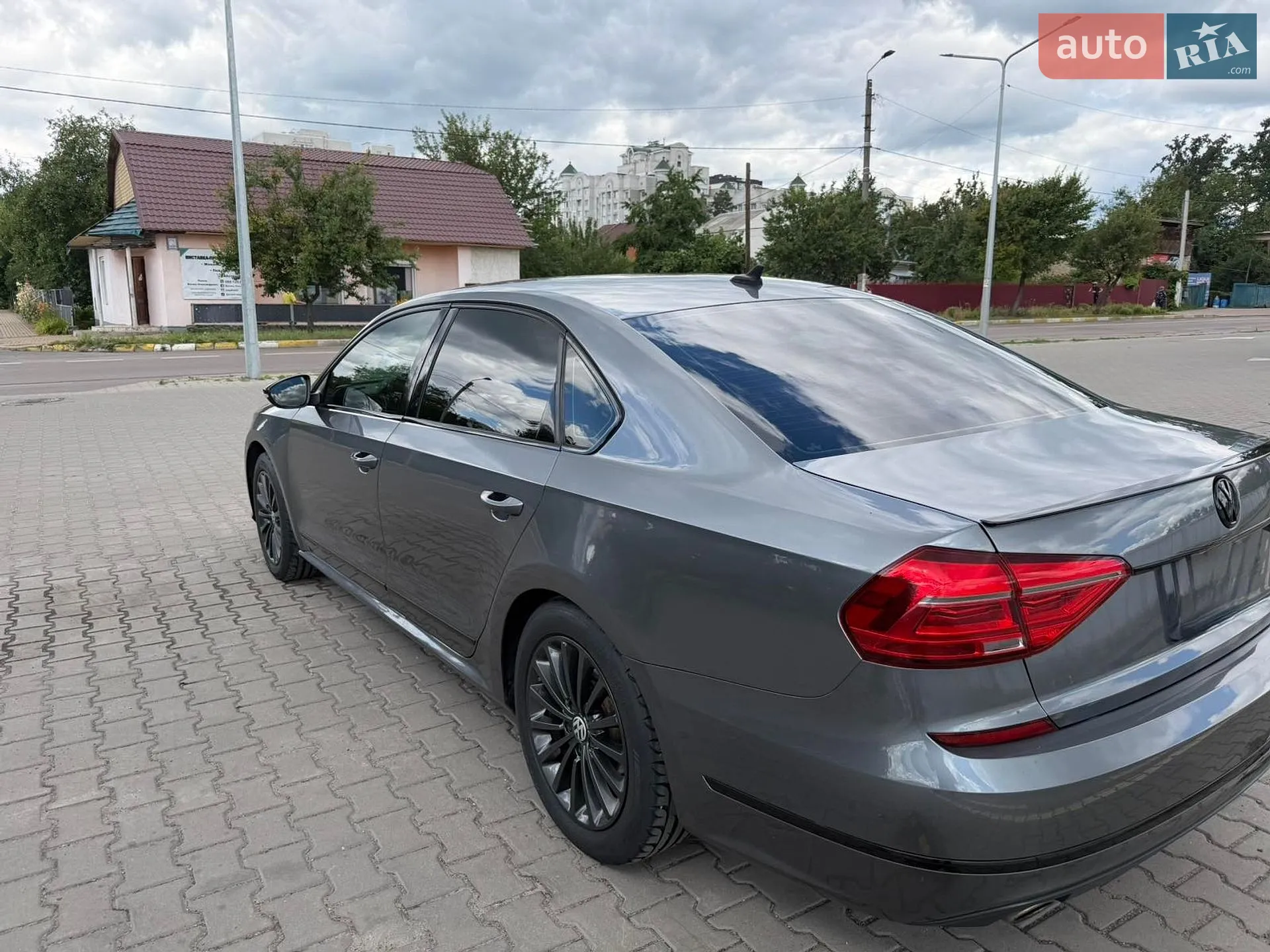 2016 Volkswagen Passat - мініатюра 4