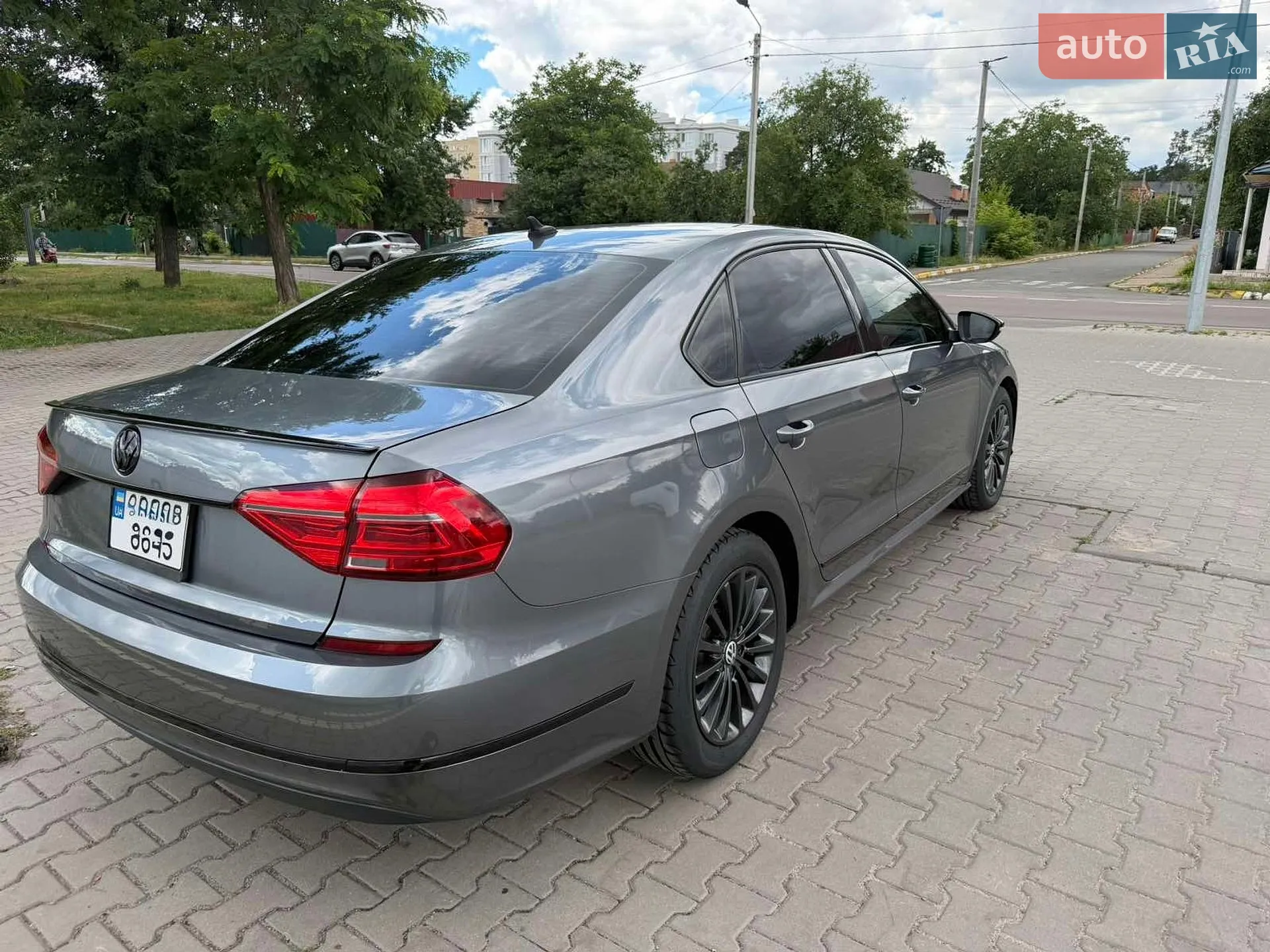 2016 Volkswagen Passat - мініатюра 6