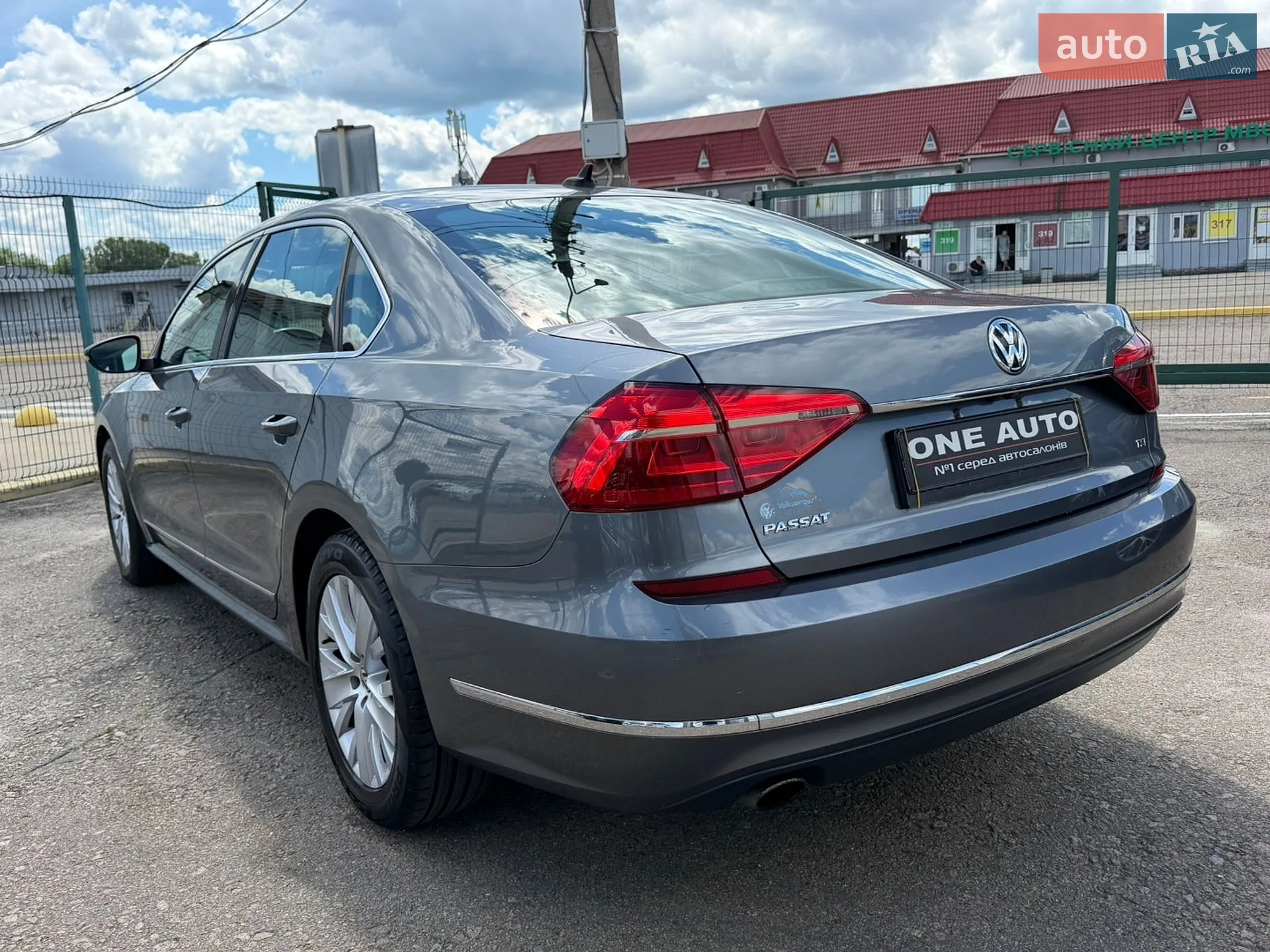 2016 Volkswagen Passat - мініатюра 10