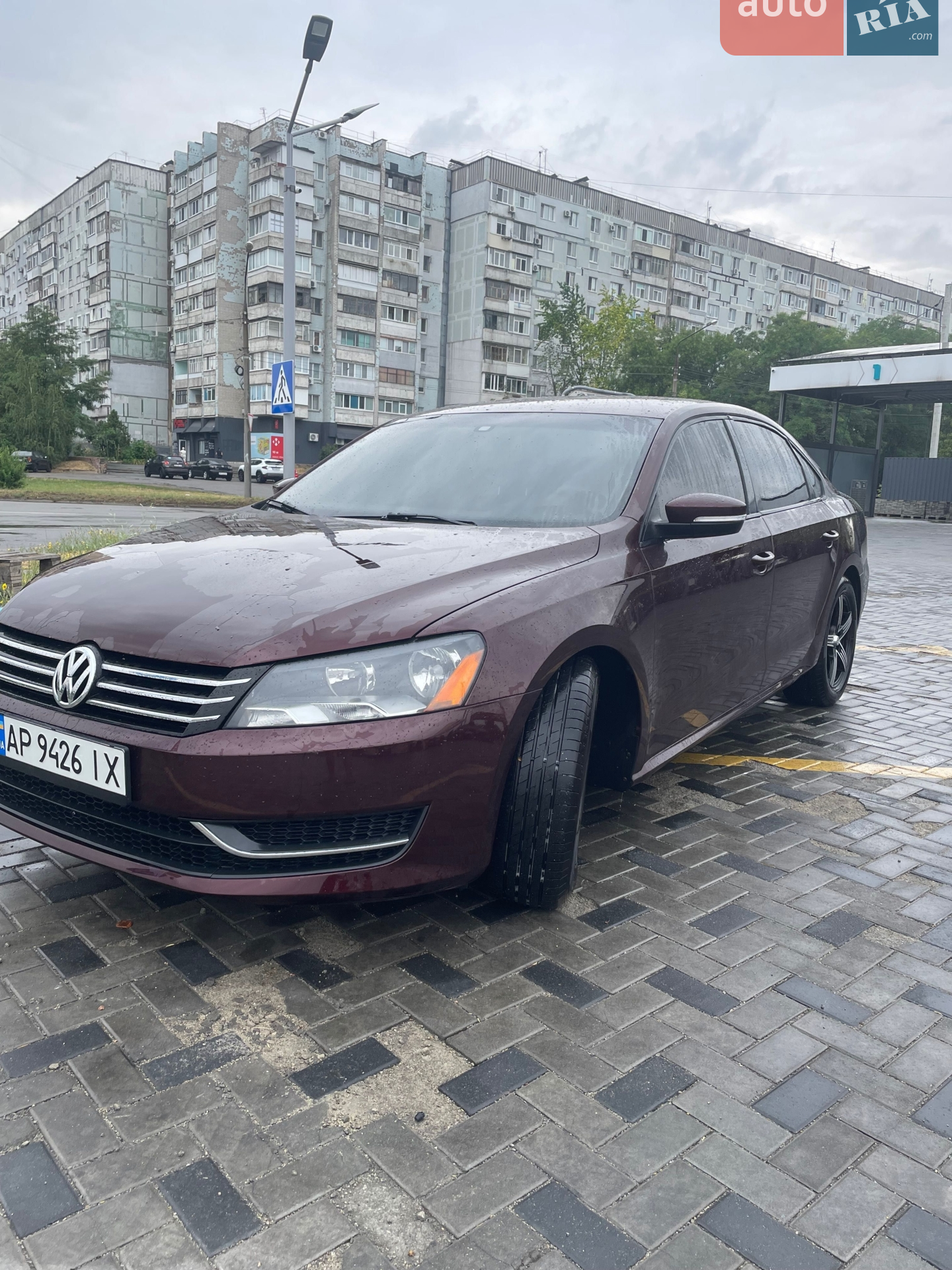 2013 Volkswagen Passat - фото 1
