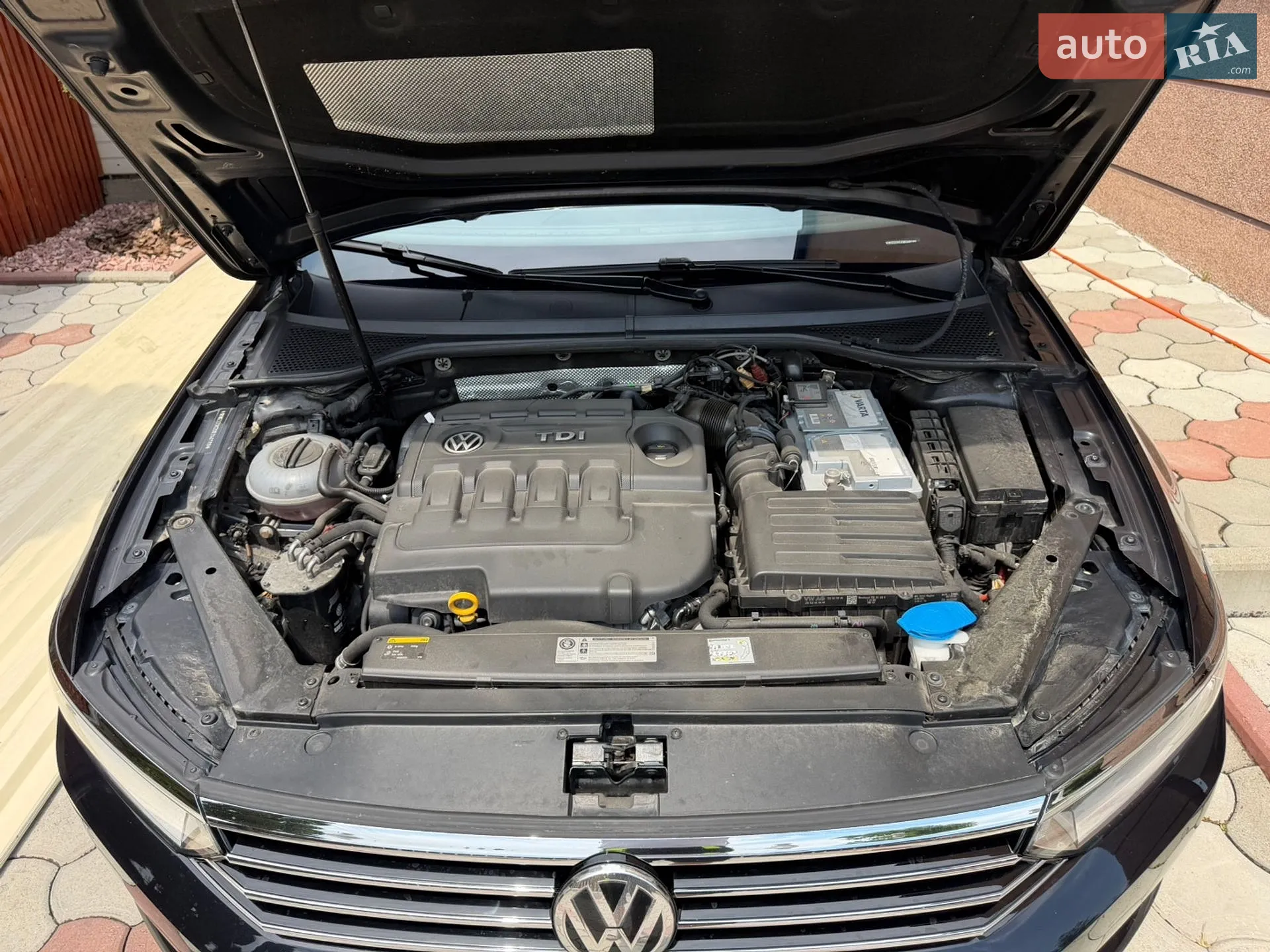 2016 Volkswagen Passat - мініатюра 6