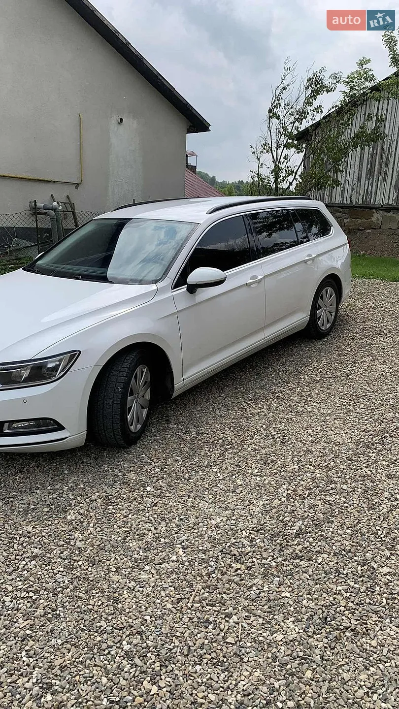 2016 Volkswagen Passat - мініатюра 3