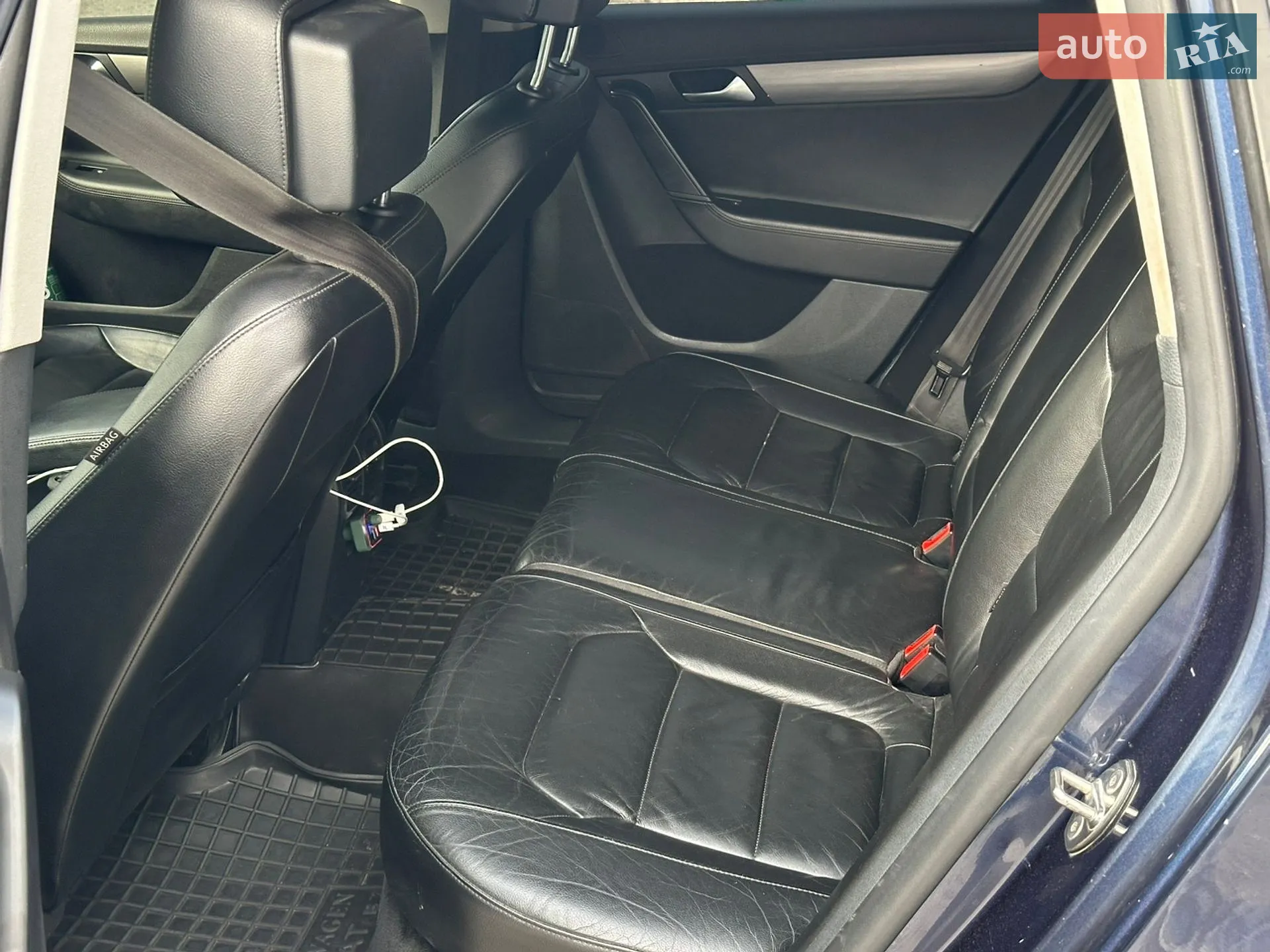 2011 Volkswagen Passat - мініатюра 11
