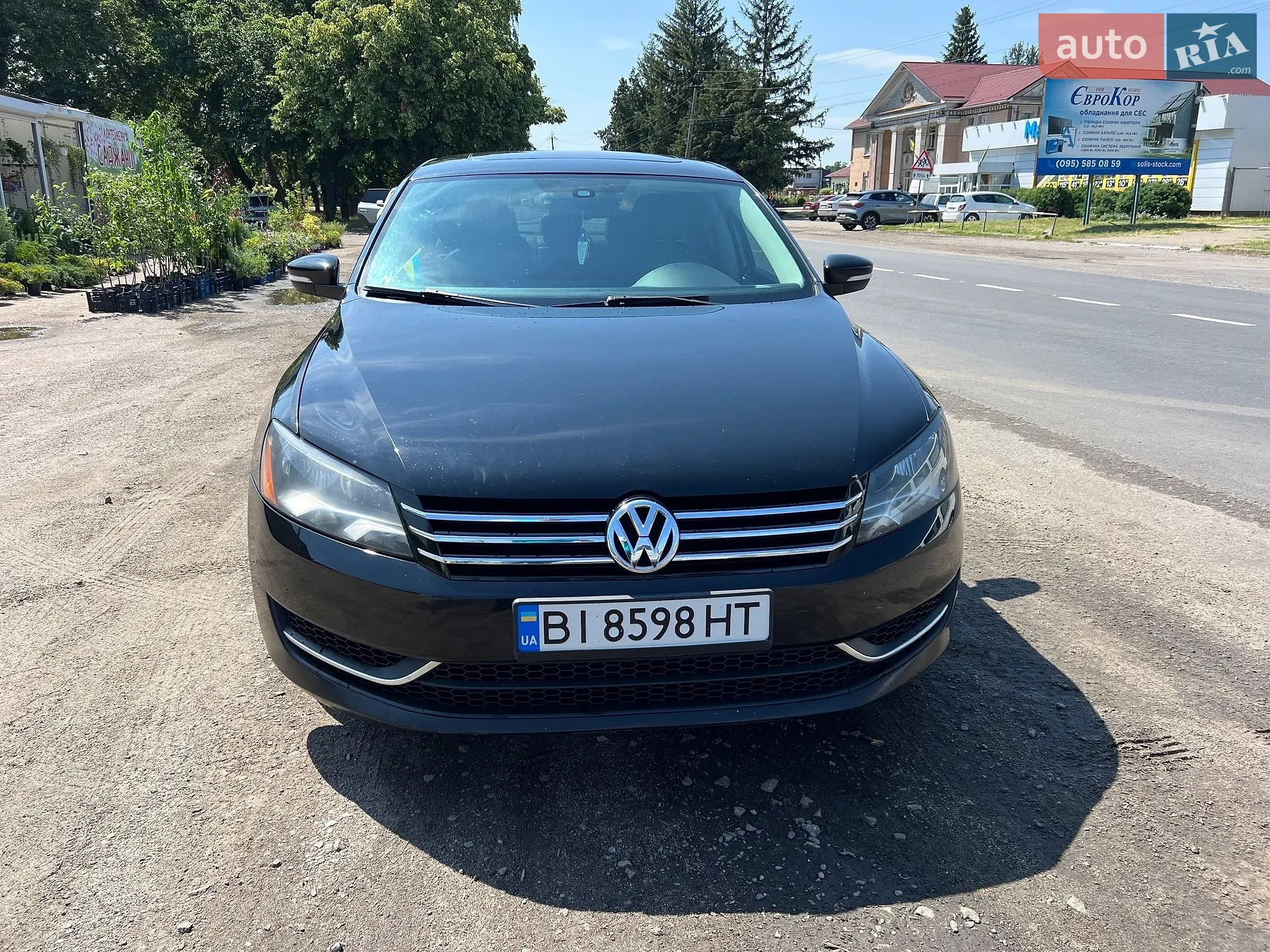 2012 Volkswagen Passat - фото 1